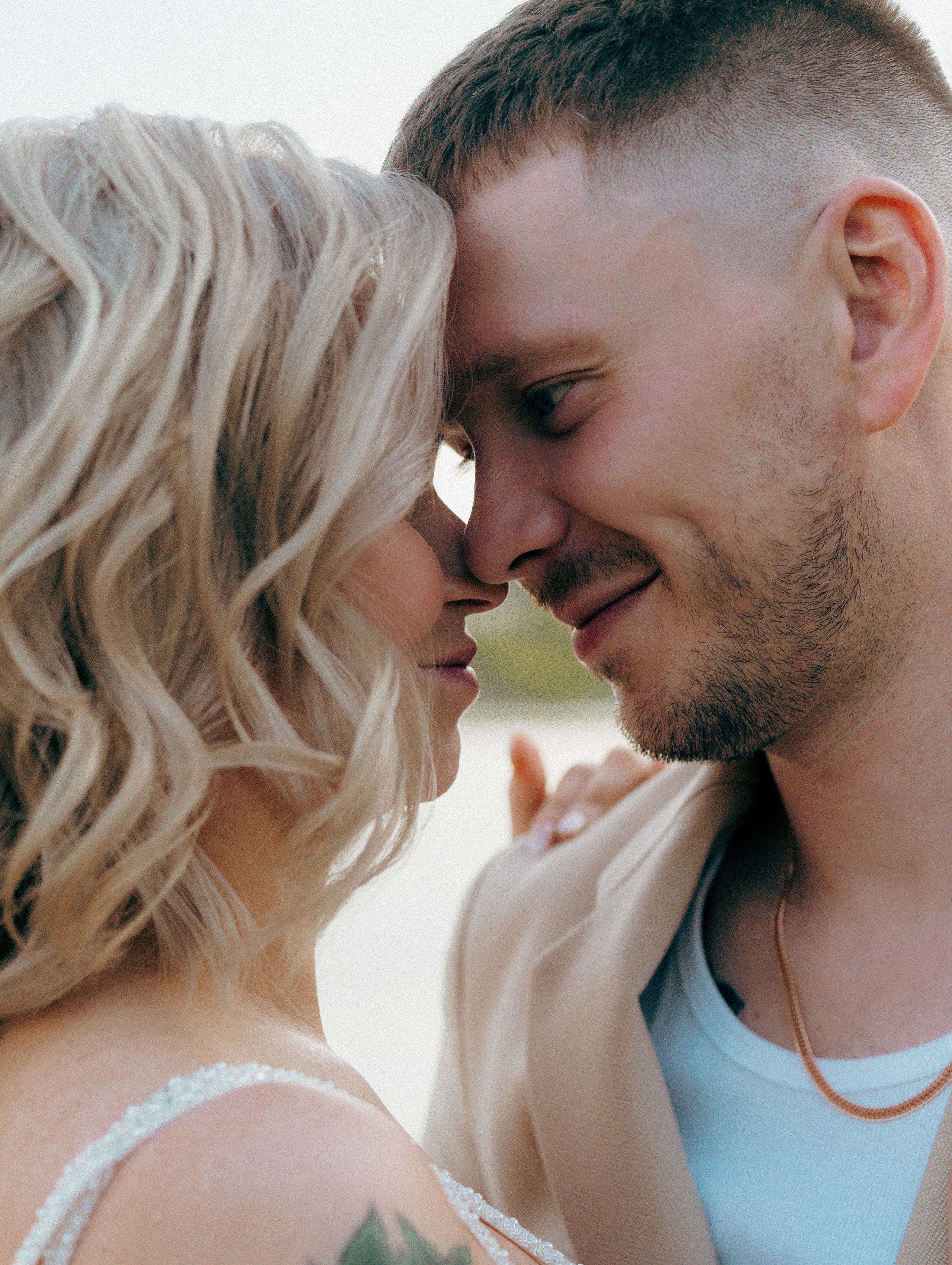 Свадебные фотосессии. Фотограф из Екатеринбурга Алена Мусалимова