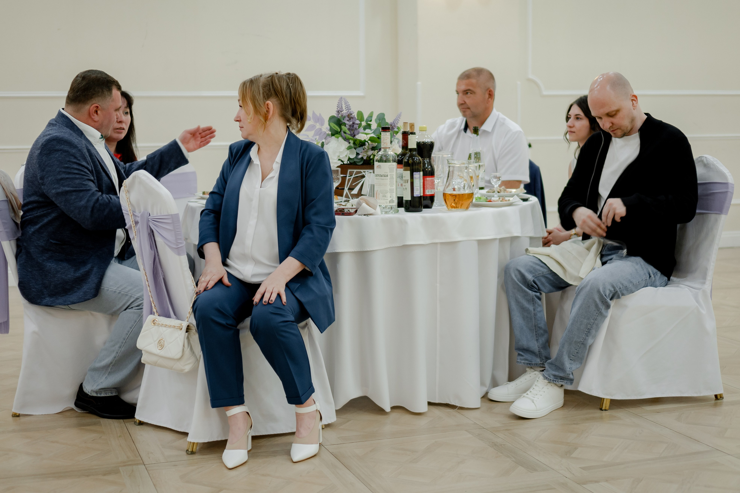 СВАДЕБНАЯ СЬЕМКА В ЗАГСЕ И БАНКЕТ. Профессиональный фотограф, Санкт-Петербург — Виктория Богомолова