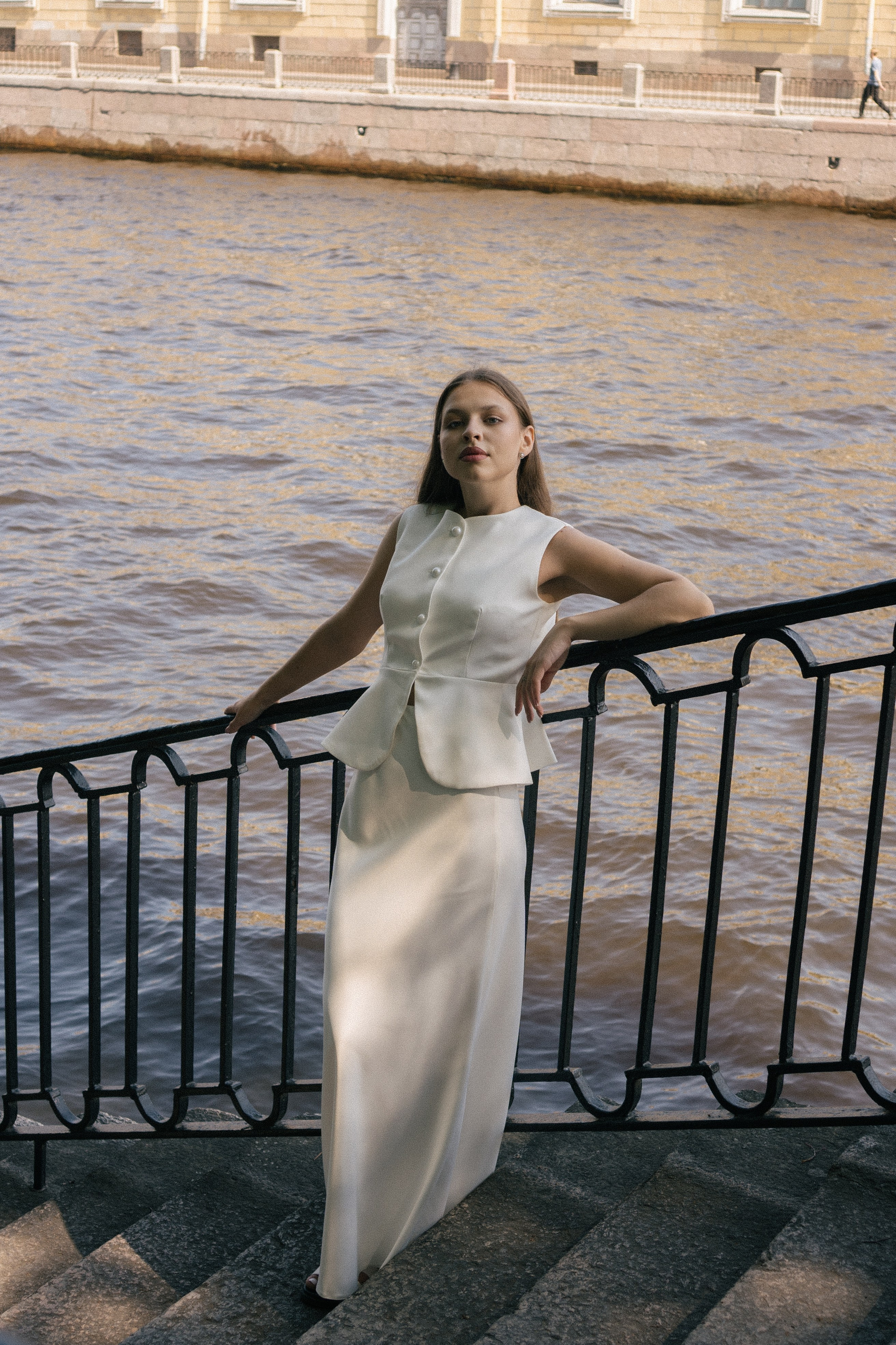 ПРОГУЛКА ПО ЛЕТНЕМУ САДУ. Профессиональный фотограф, Санкт-Петербург — Виктория Богомолова