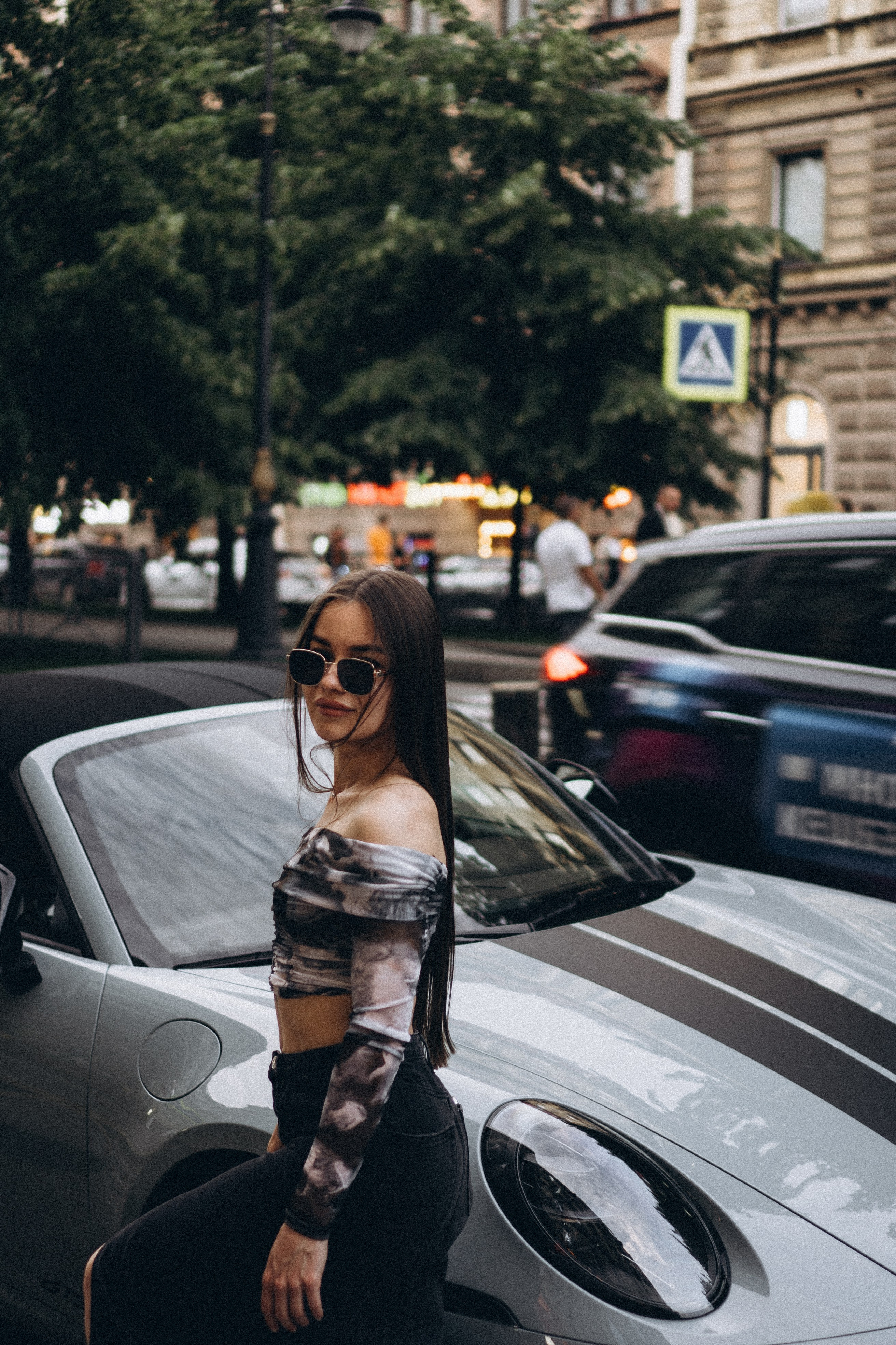 ПРОГУЛКА НА ЗАКАТЕ ПОО ЦЕНТРУ. Профессиональный фотограф, Санкт-Петербург — Виктория Богомолова