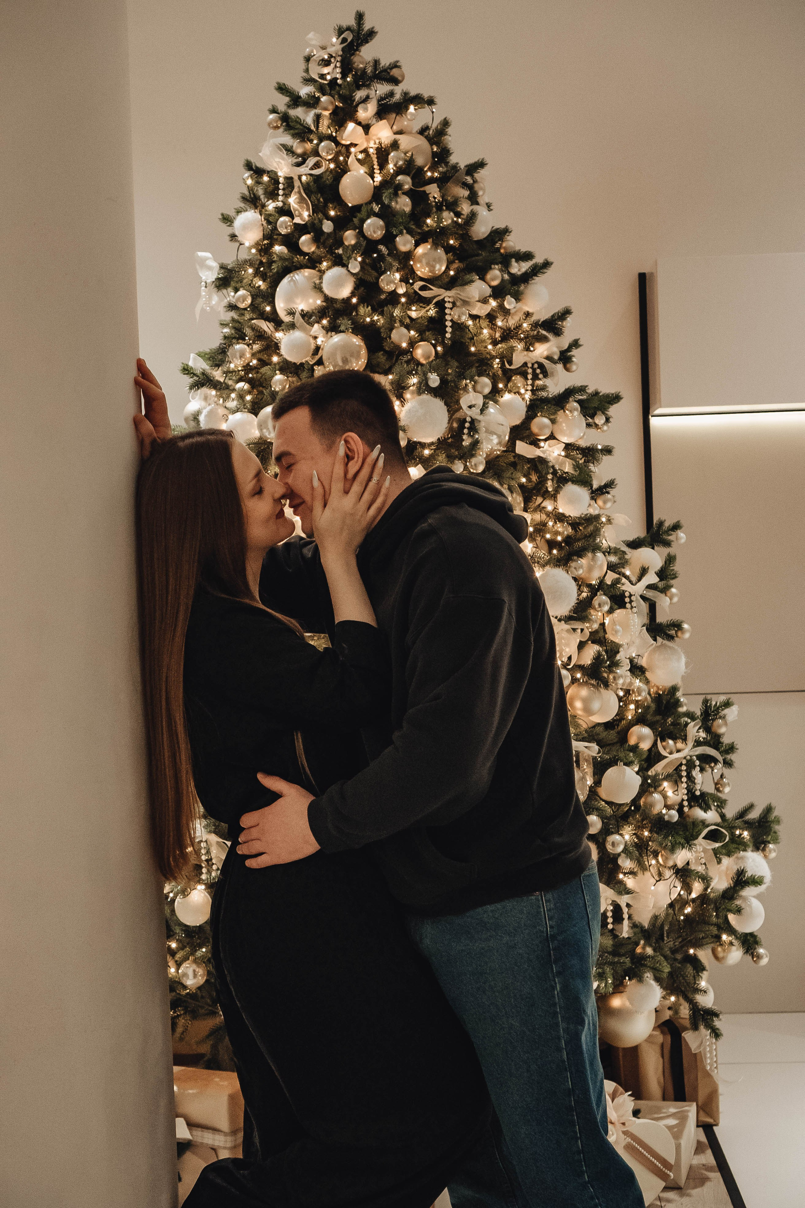 Новогодняя. Профессиональный фотограф, Санкт-Петербург — Виктория Богомолова