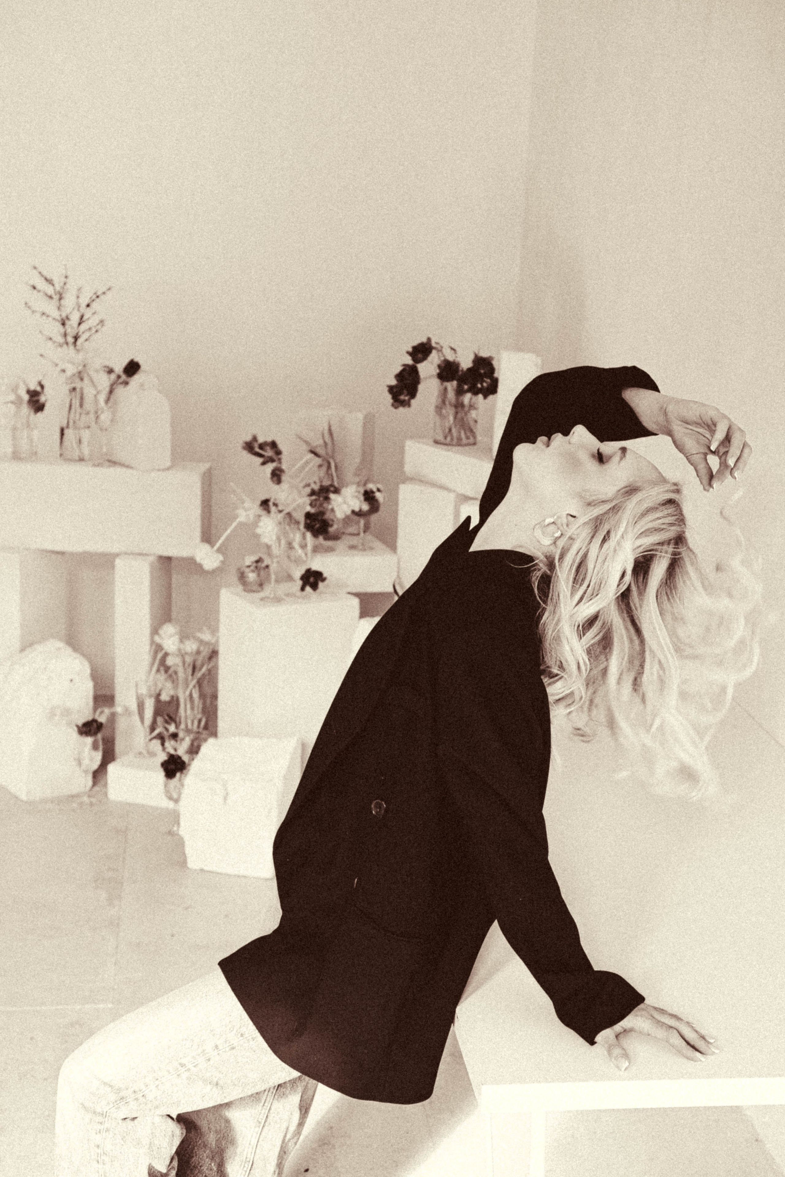 Винтажный стиль. Профессиональный фотограф, Санкт-Петербург — Виктория Богомолова