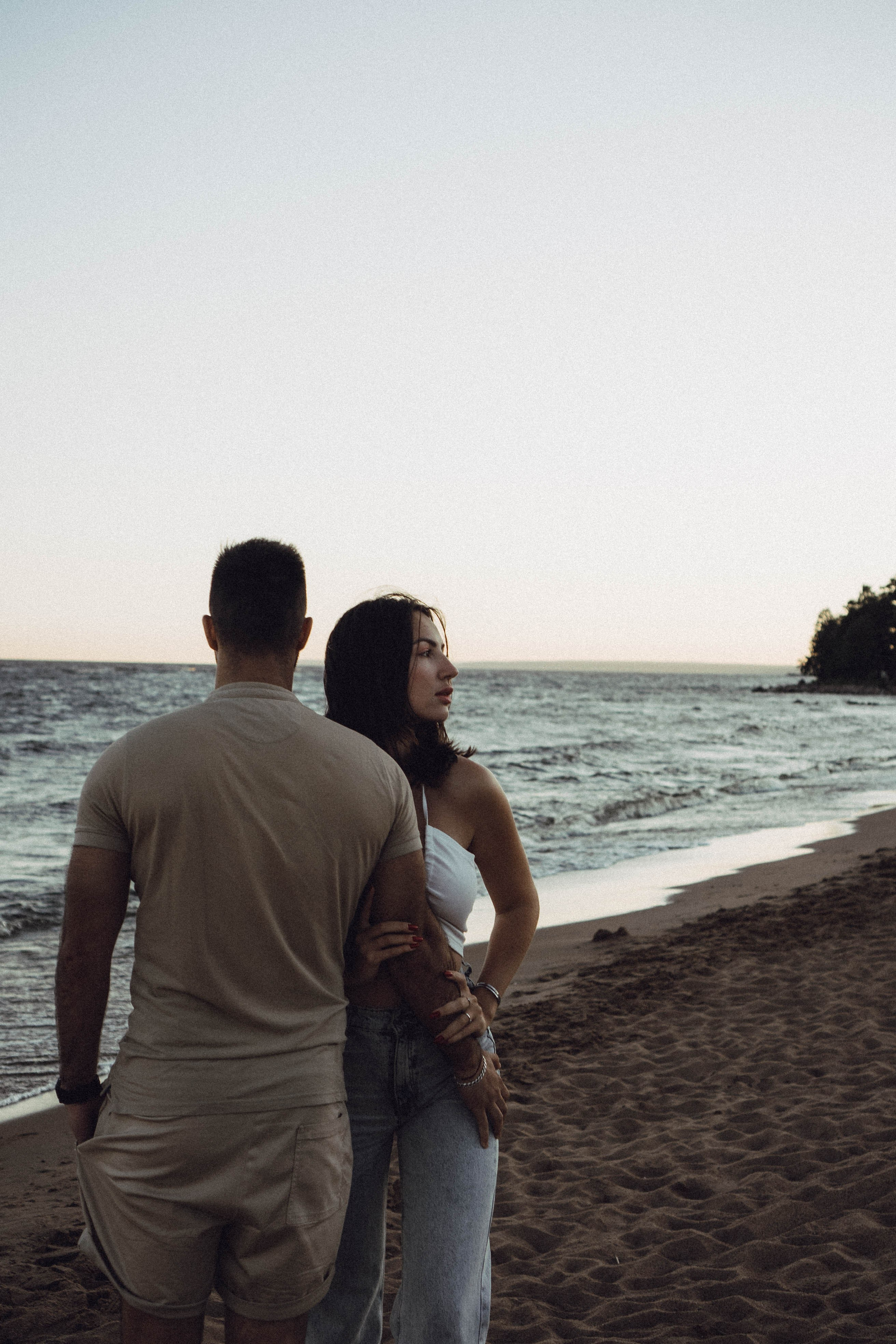 Любовь на заливе. Профессиональный фотограф, Санкт-Петербург — Виктория Богомолова