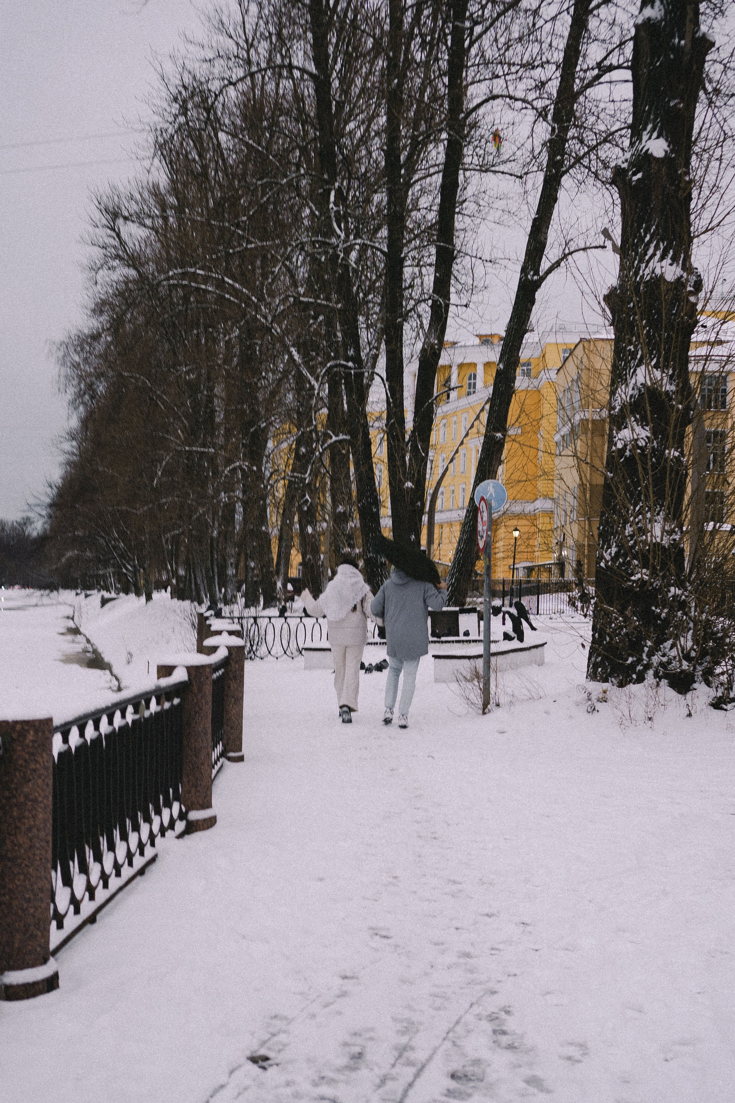 Зимняя история. Профессиональный фотограф, Санкт-Петербург — Виктория Богомолова
