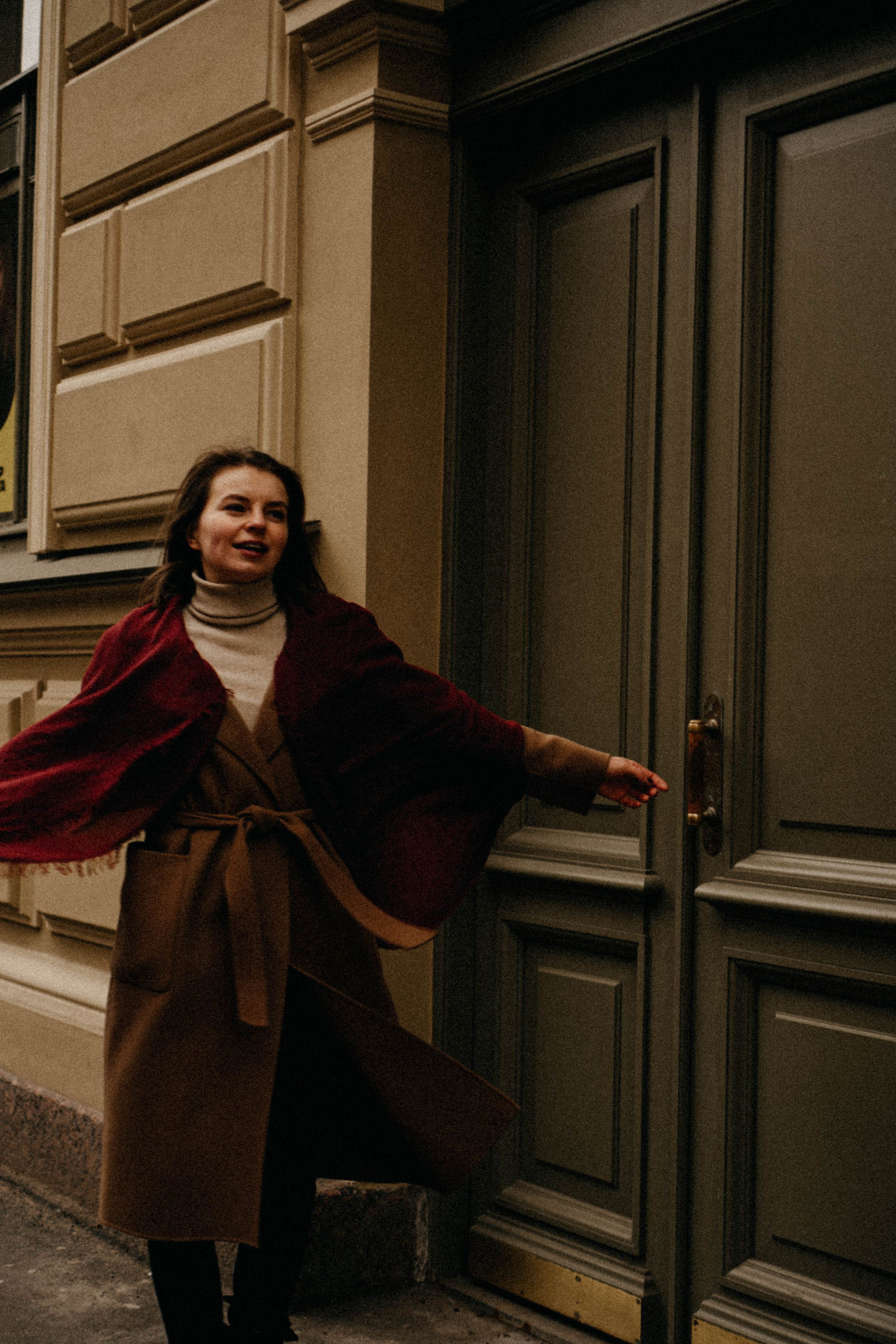 Атмосферная прогулочная. Профессиональный фотограф, Санкт-Петербург — Виктория Богомолова