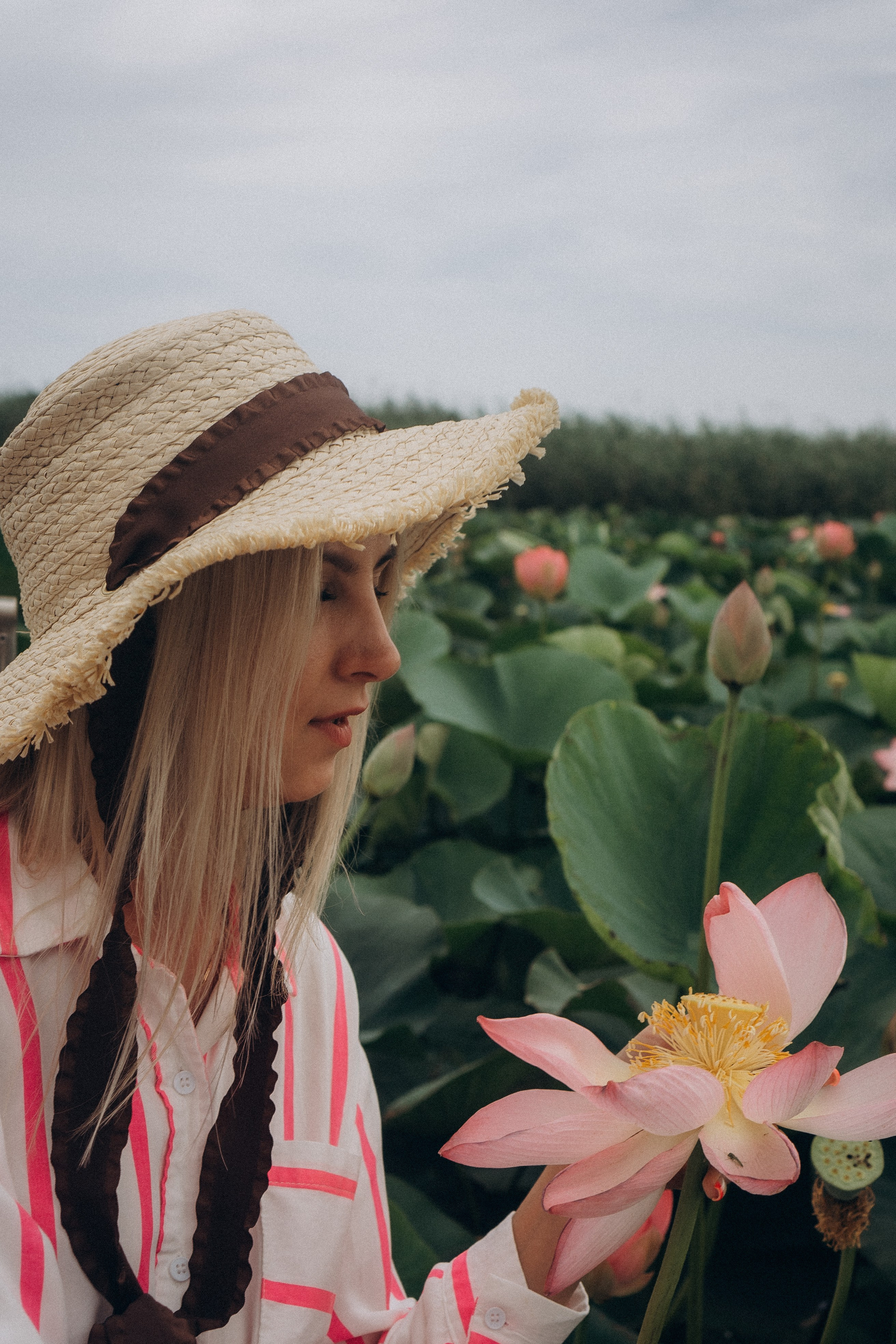 ЛОТОСОВАЯ ПОЛЯНА. Профессиональный фотограф, Санкт-Петербург — Виктория Богомолова
