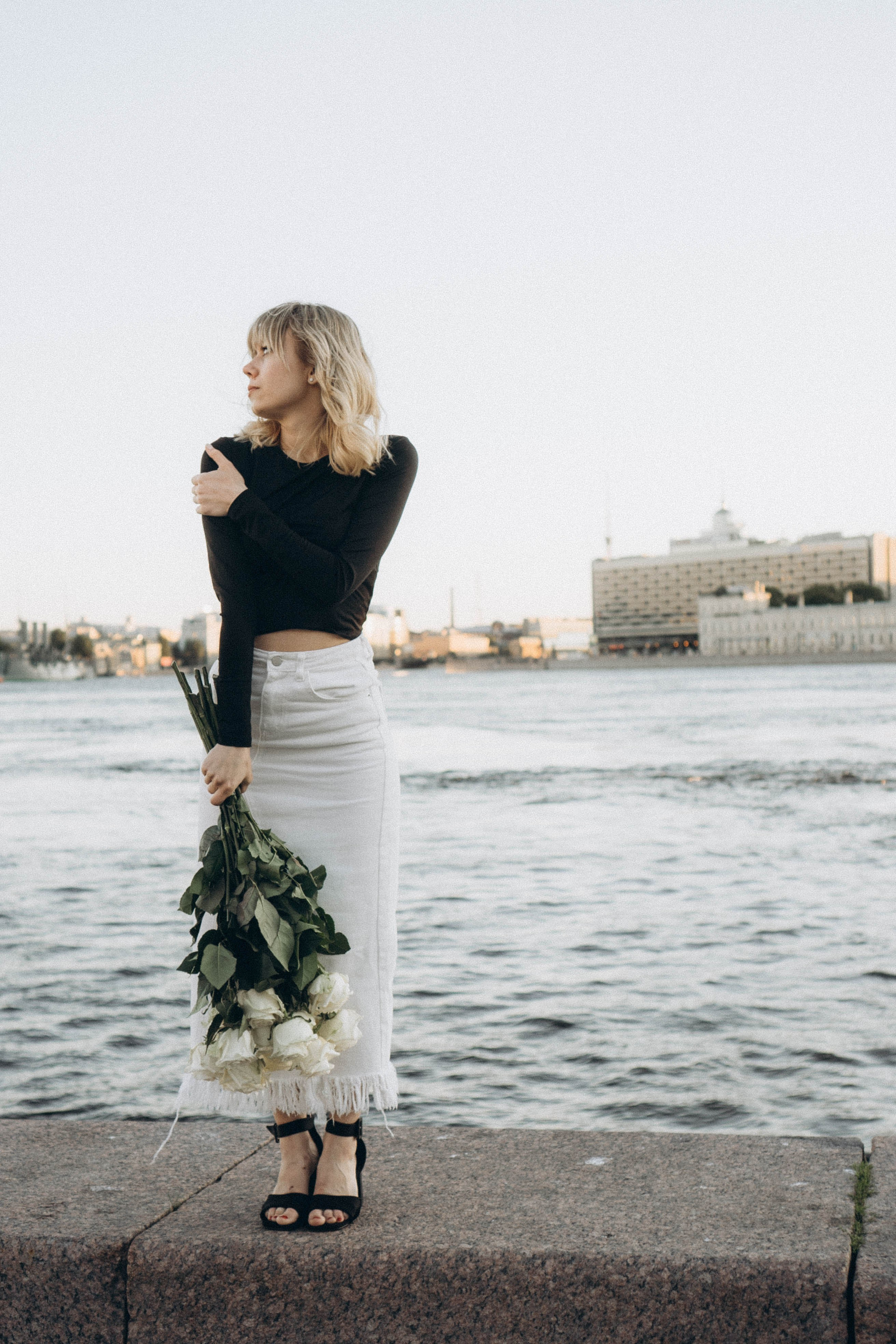 ПРОГУЛКА ПО ГОРОДУ В БЕЛЫЕ НОЧИ (другой вариант). Профессиональный фотограф, Санкт-Петербург — Виктория Богомолова