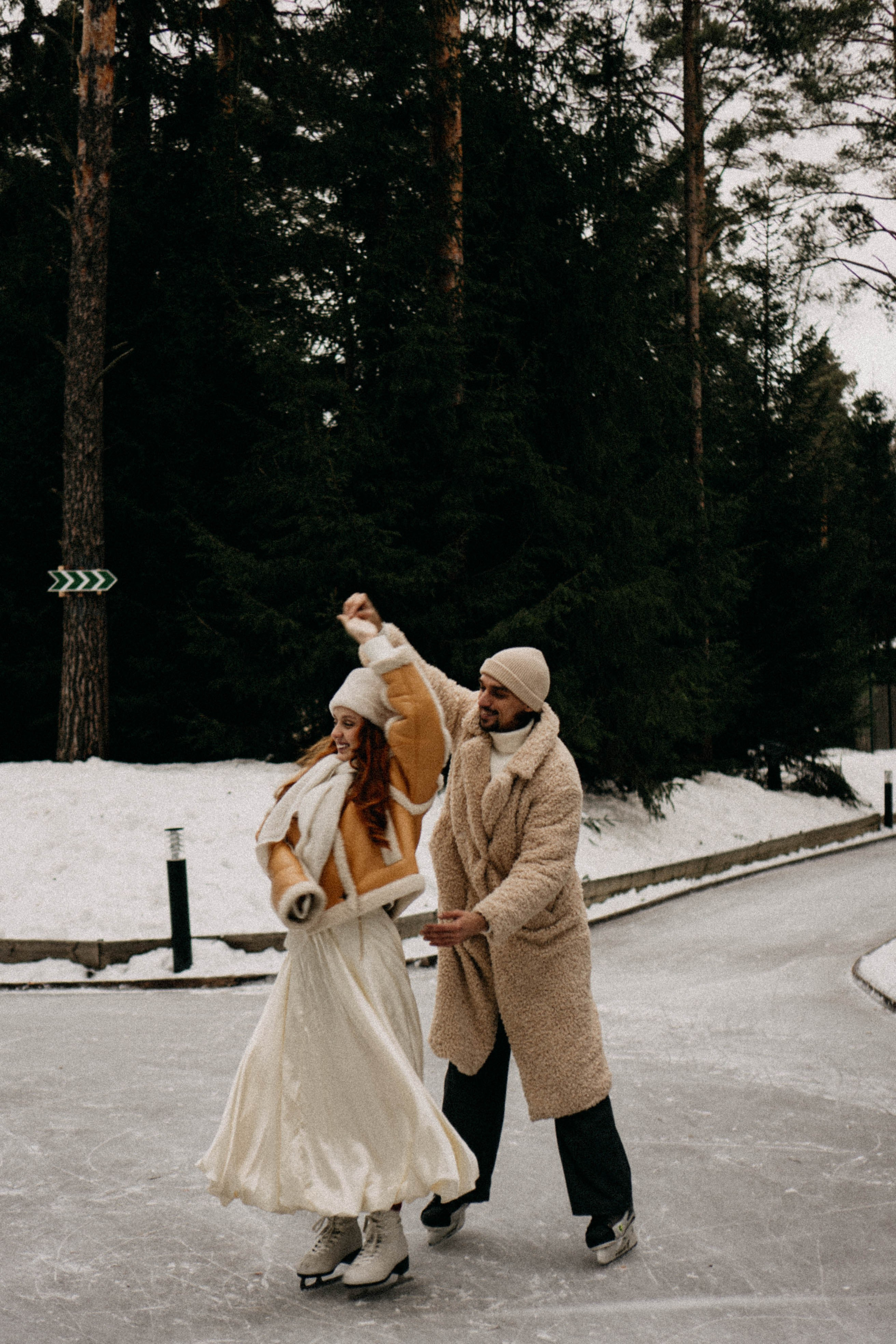 Каток. Профессиональный фотограф, Санкт-Петербург — Виктория Богомолова