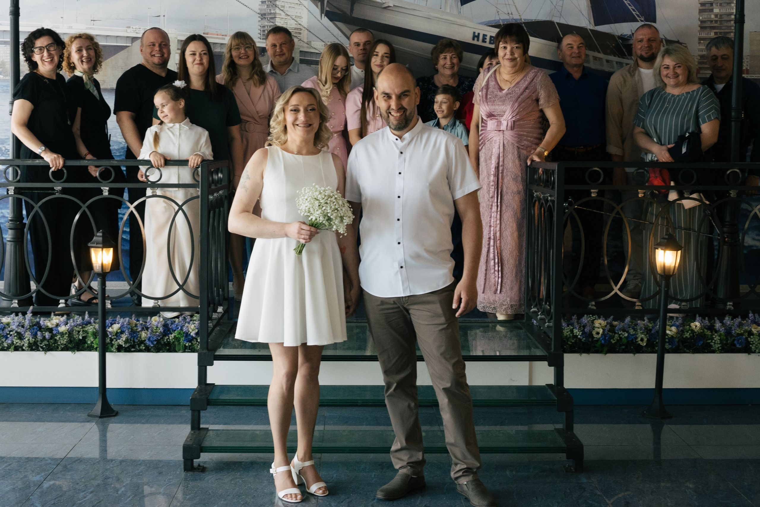 СВАДЕБНЫЙ РЕПОРТАЖ. Профессиональный фотограф, Санкт-Петербург — Виктория Богомолова