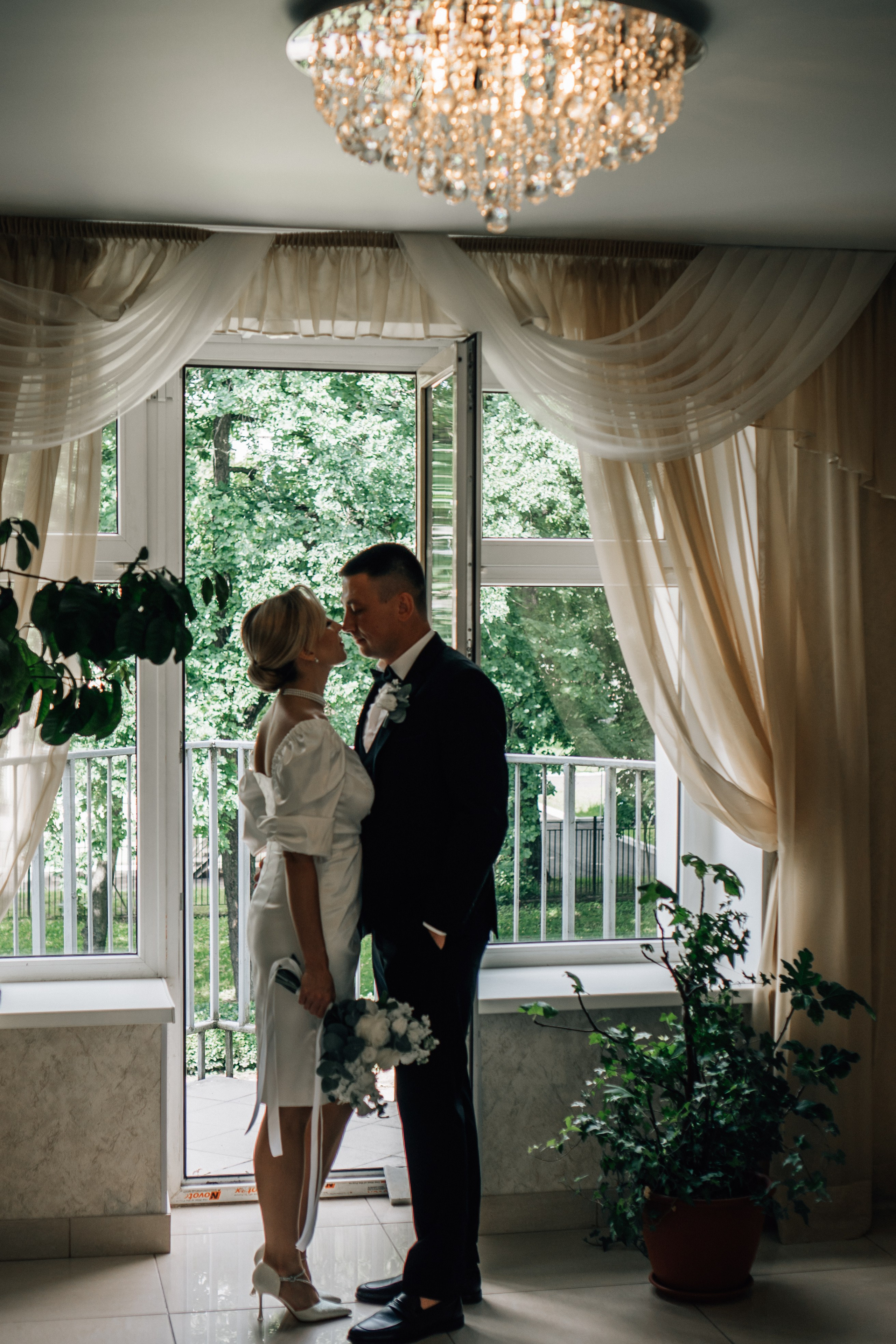 РЕПОРТАЖ В ЗАГСЕ. Профессиональный фотограф, Санкт-Петербург — Виктория Богомолова