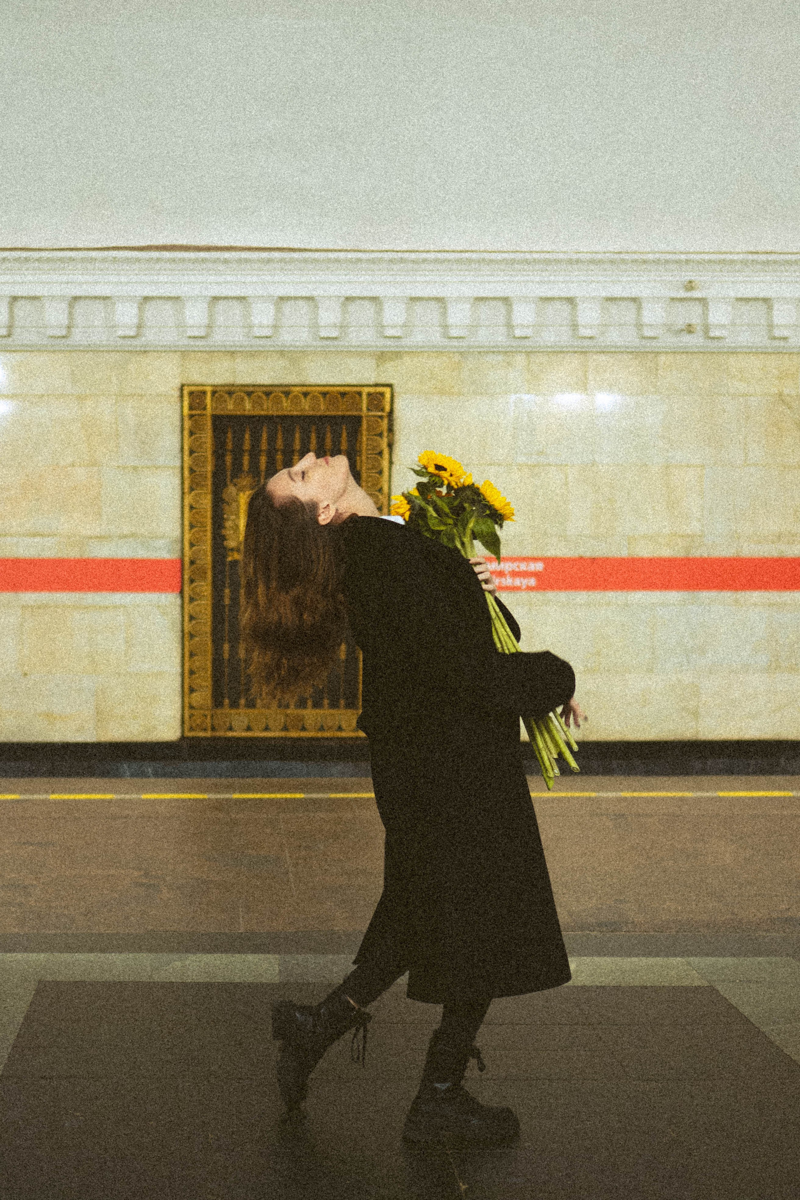 В метро. Профессиональный фотограф, Санкт-Петербург — Виктория Богомолова