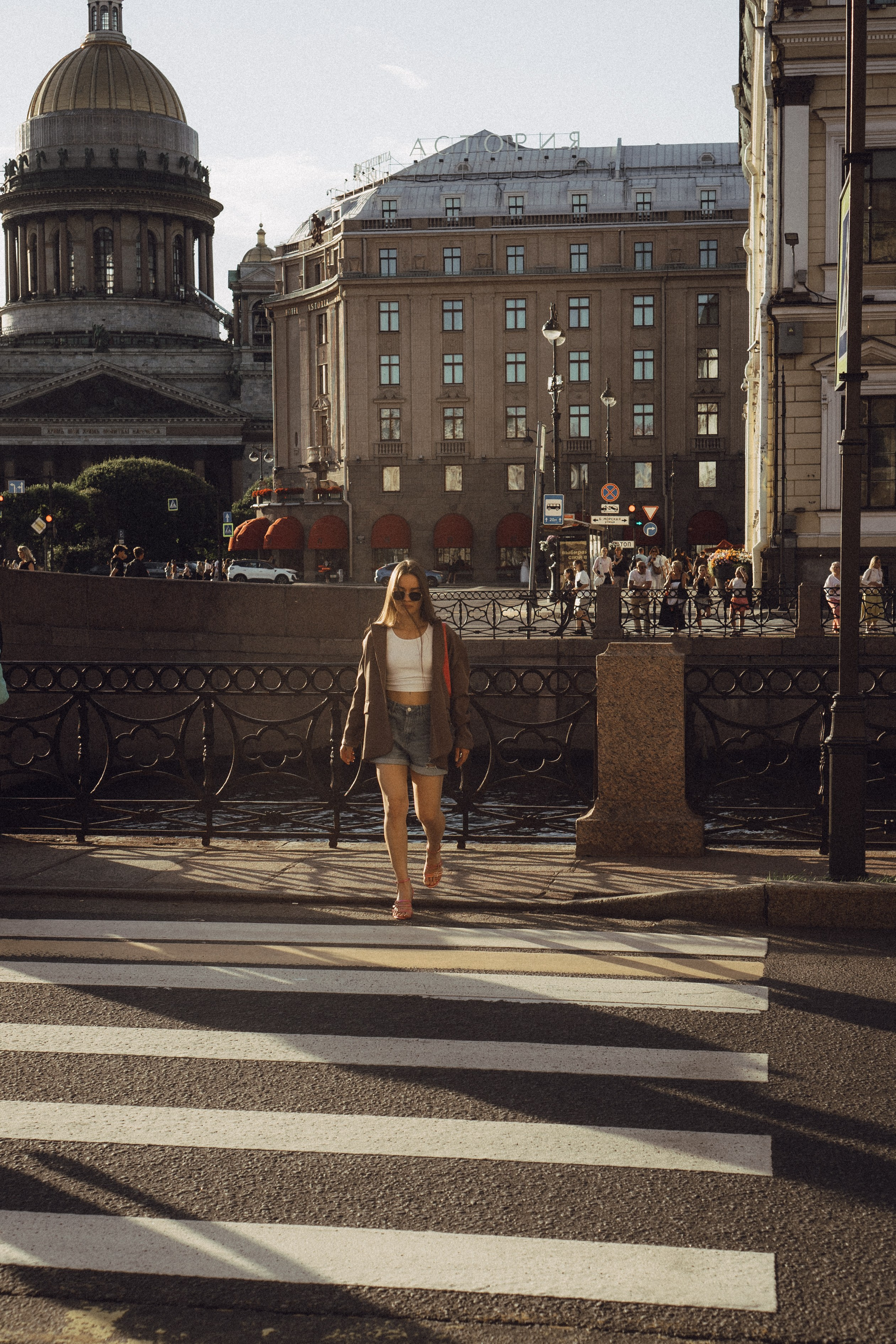 ПРОГУЛКА ПО САНКТ-ПЕТЕРБУРГУ. Профессиональный фотограф, Санкт-Петербург — Виктория Богомолова