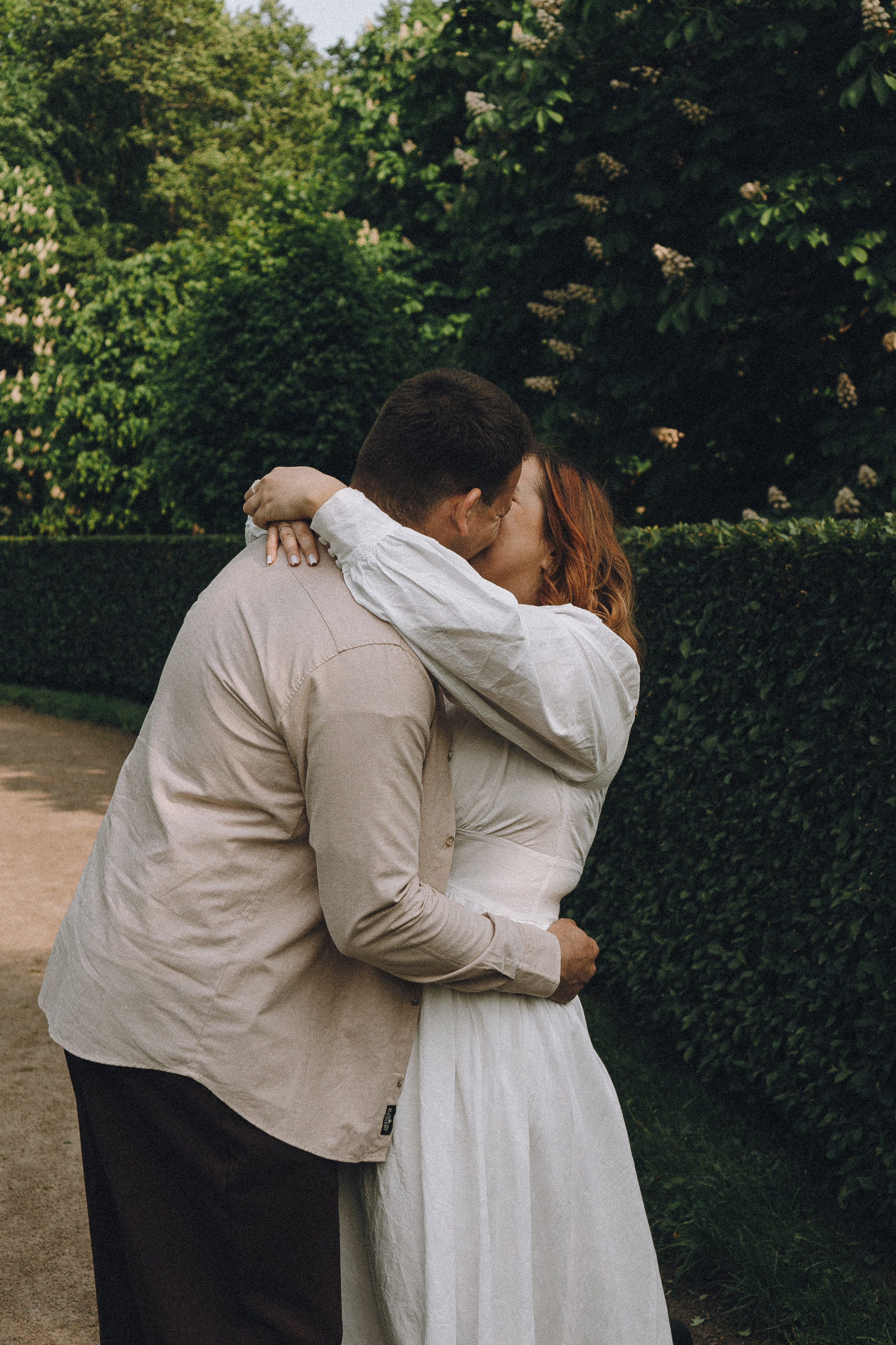 СВАДЕБНАЯ ИСТОРИЯ В ПЕТЕРГОФЕ. Профессиональный фотограф, Санкт-Петербург — Виктория Богомолова