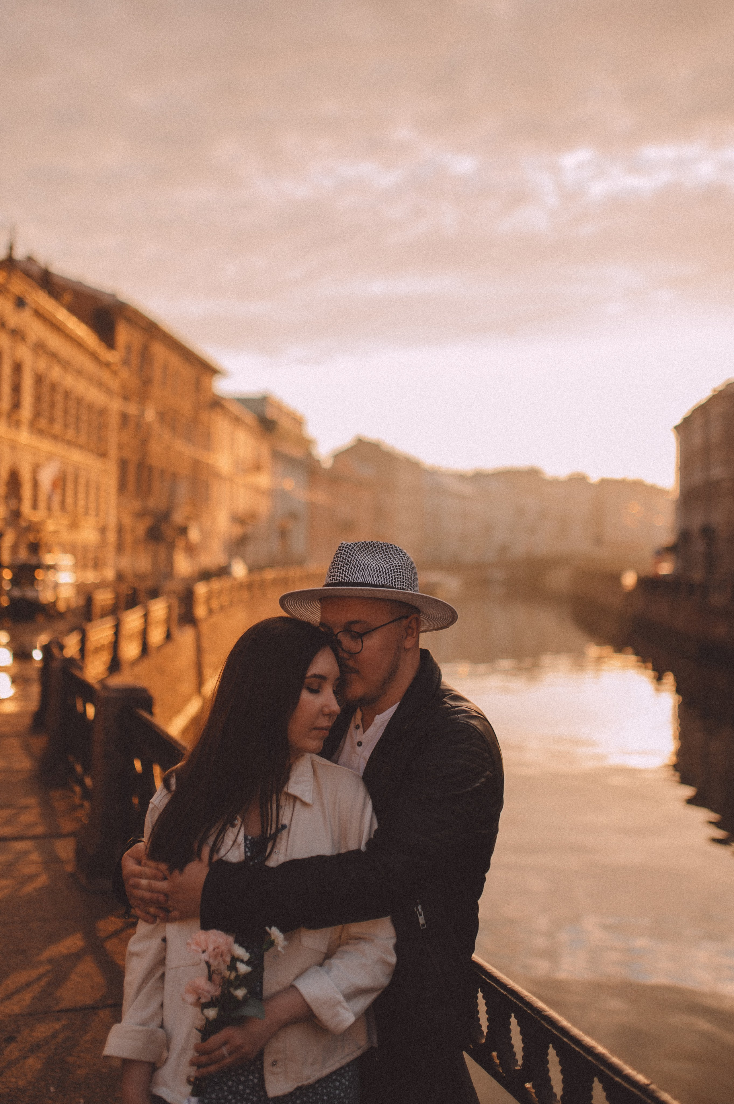 Ефим и Настя. Свадебный фотограф в Санкт-Петербурге