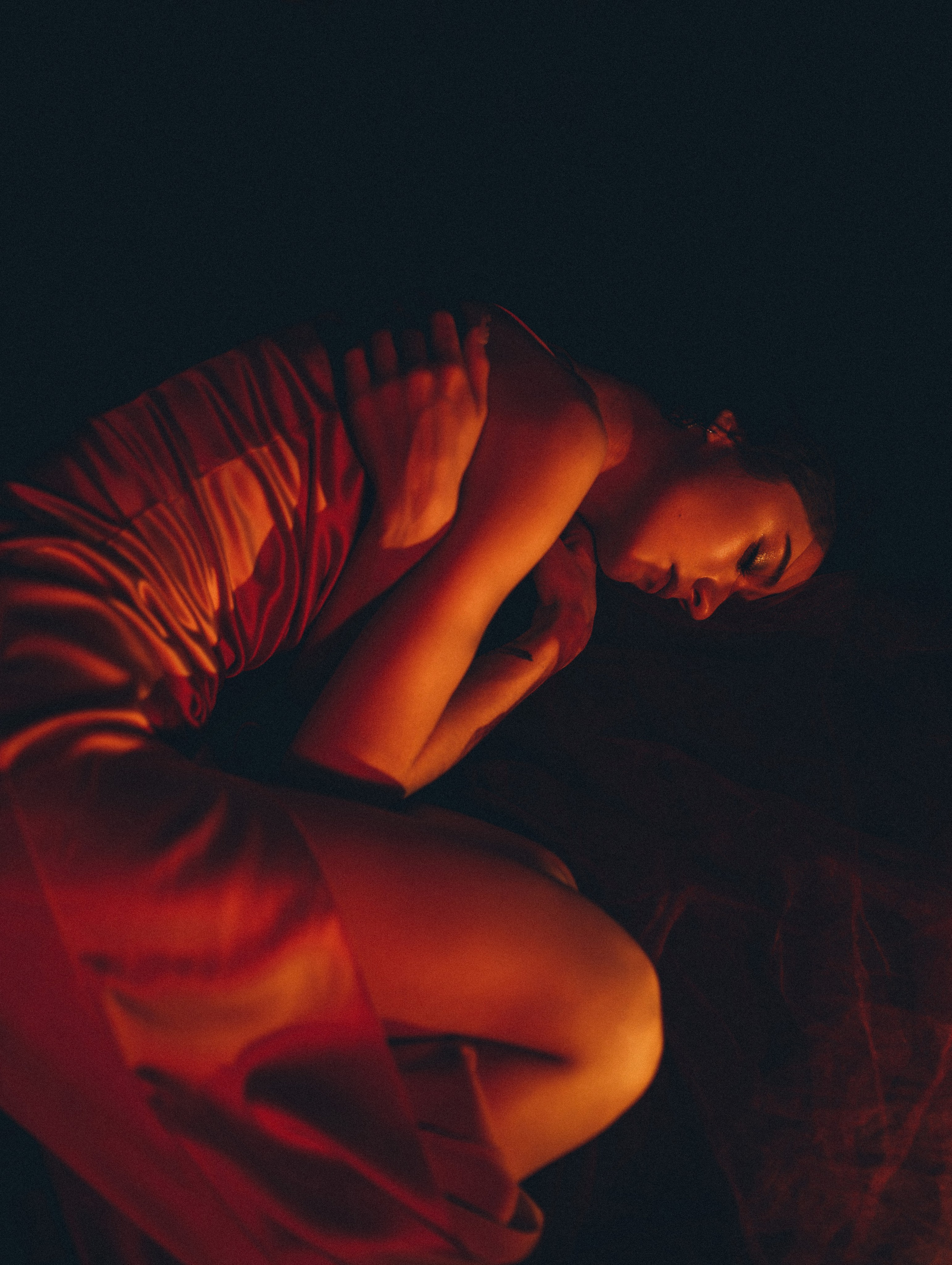 Магический сон. Женский и семейный фотограф в Санкт-Петербурге Ольга Сидорова