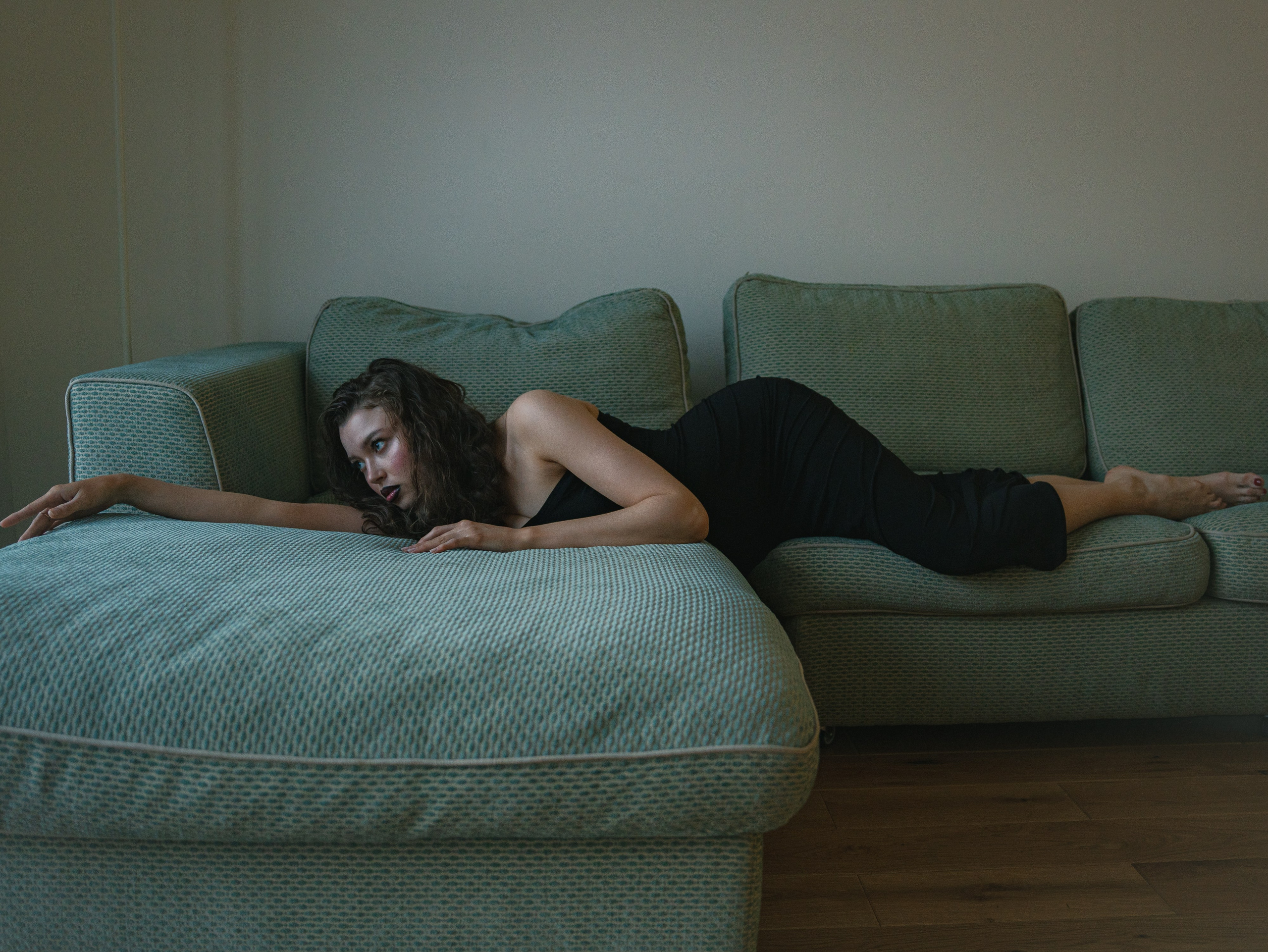 Регина. Портретный фотограф в Москве — Захарова Полина