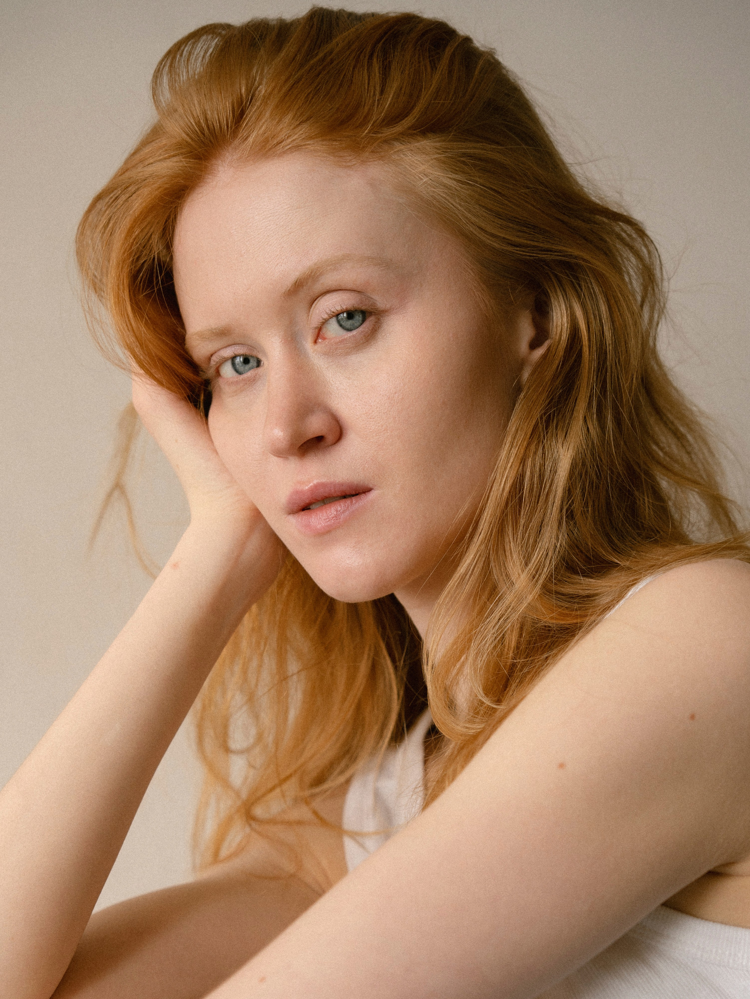 Юля. Портретный фотограф в Москве — Захарова Полина