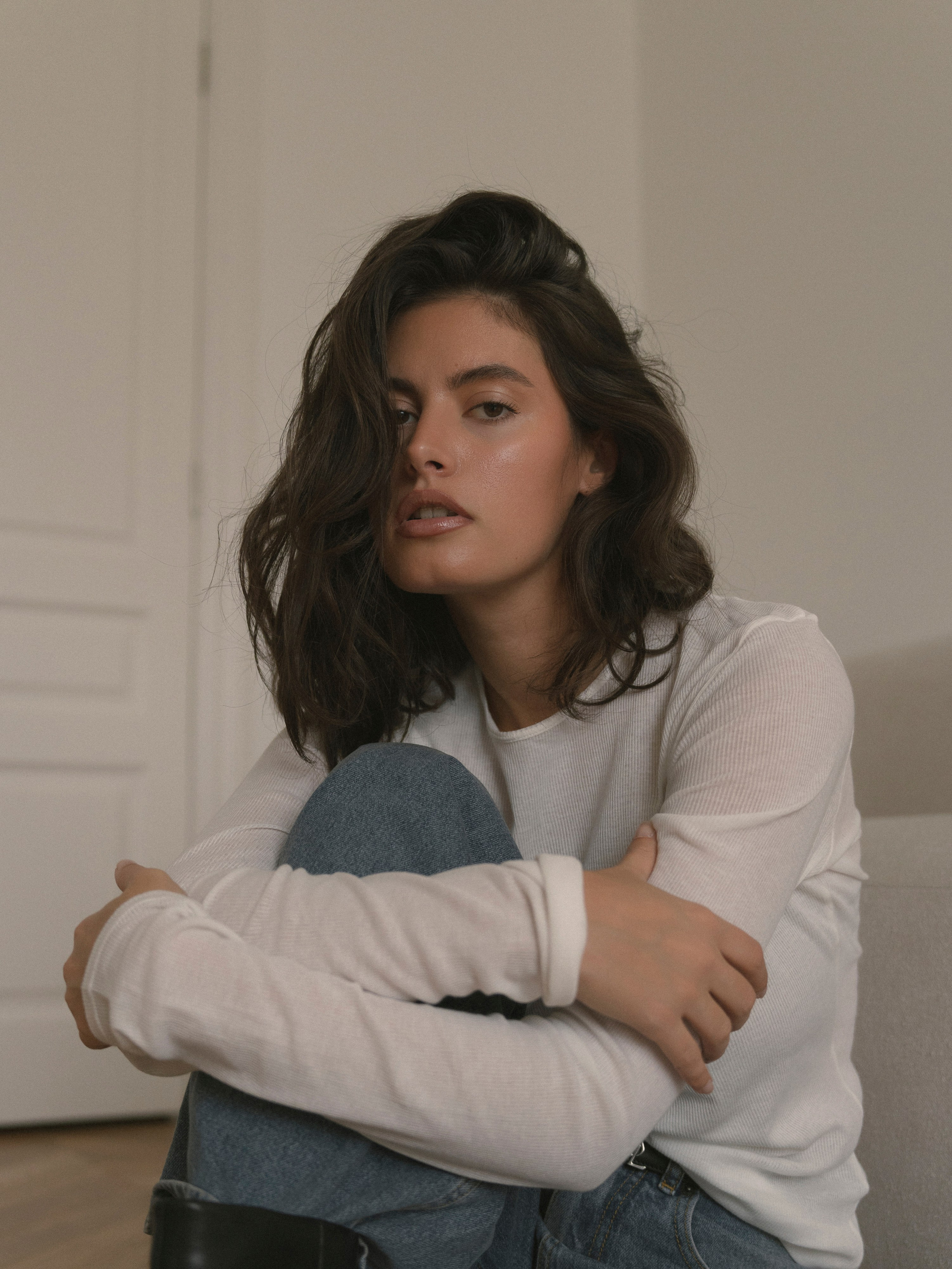 Света. Портретный фотограф в Москве — Захарова Полина