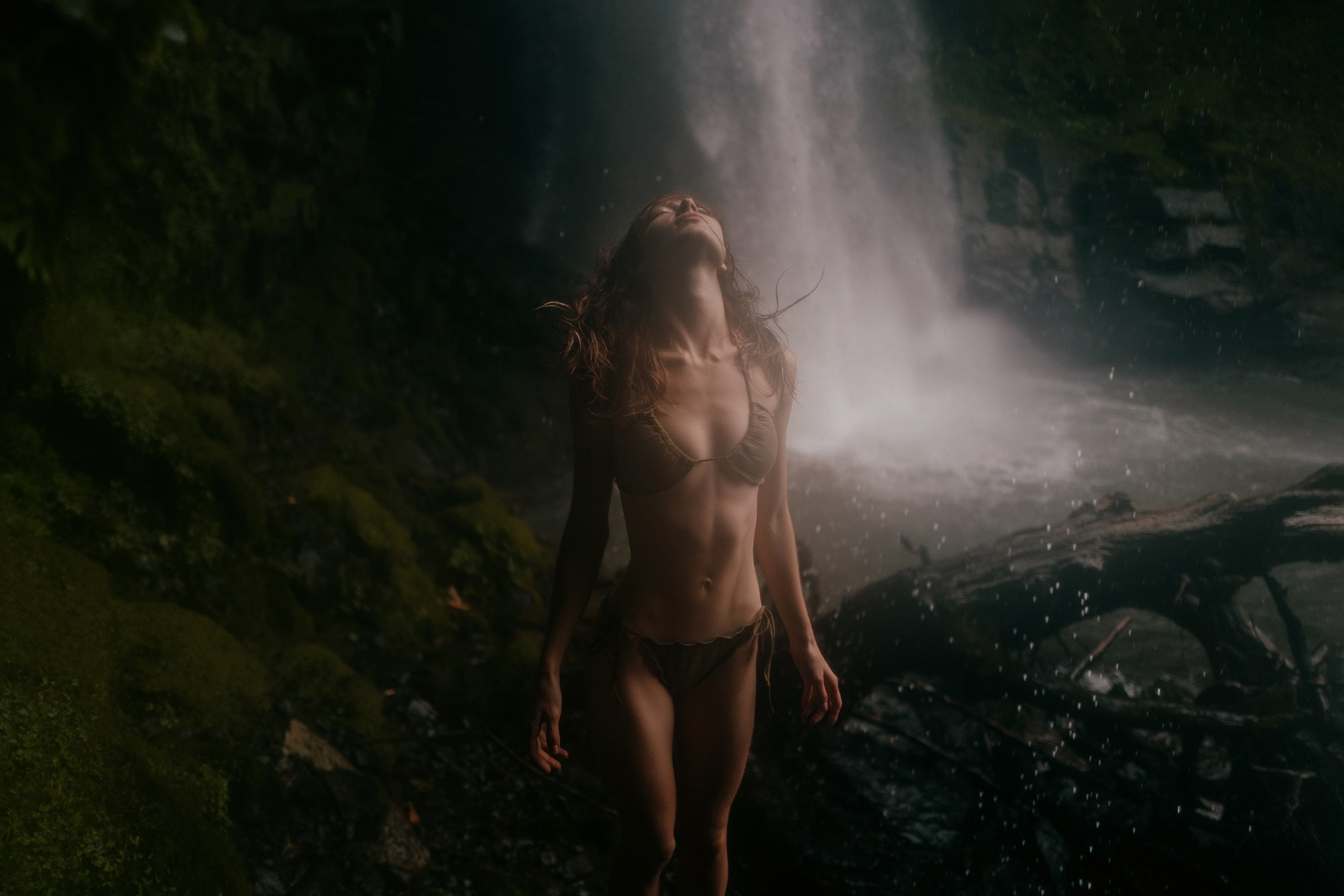 Nature. Fivealeks — Портретная фотография. Обучение. Пресеты