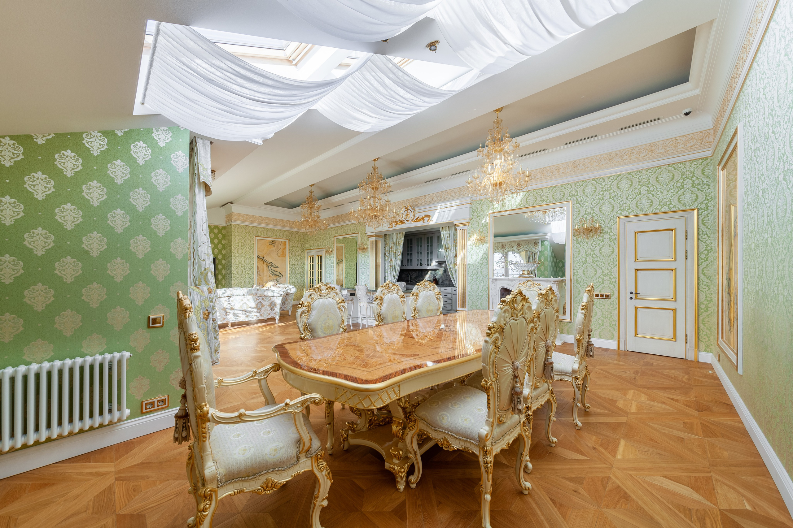 Миллионная 12. Интерьерный фотограф Рафаэль