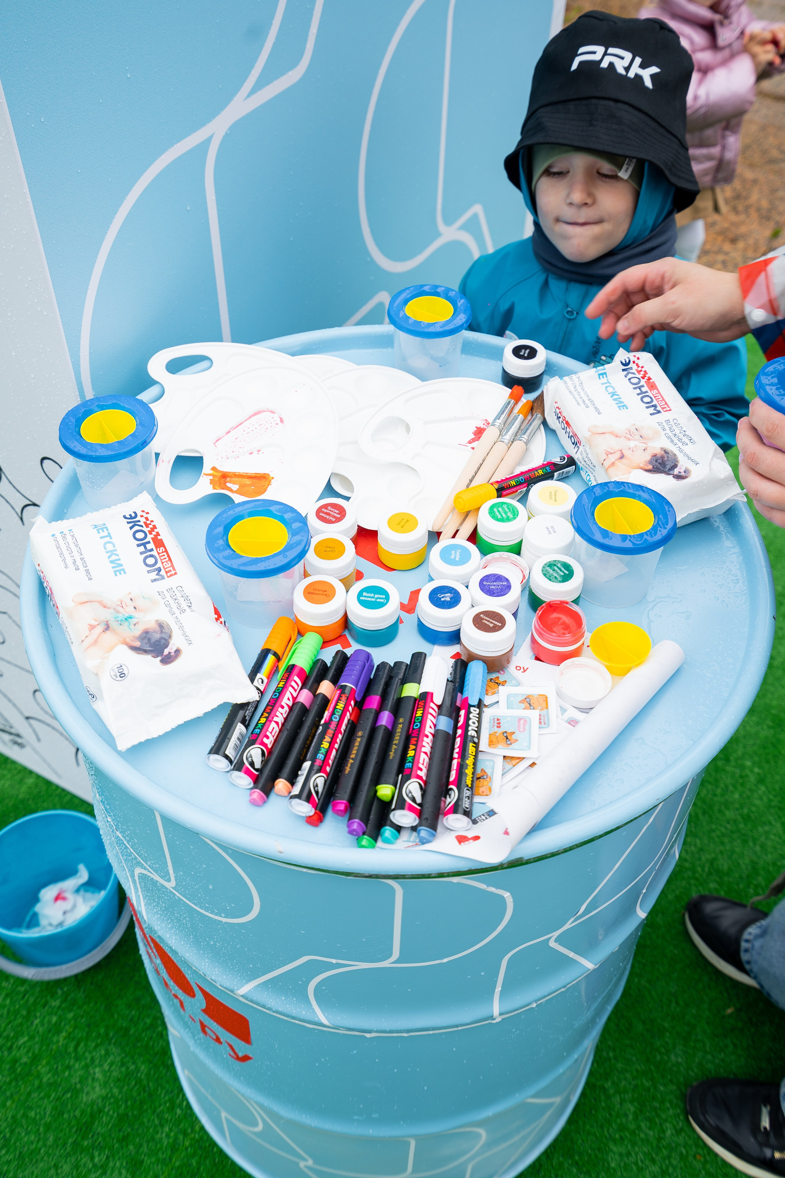 Промоакции. Фотограф Александр Иванов