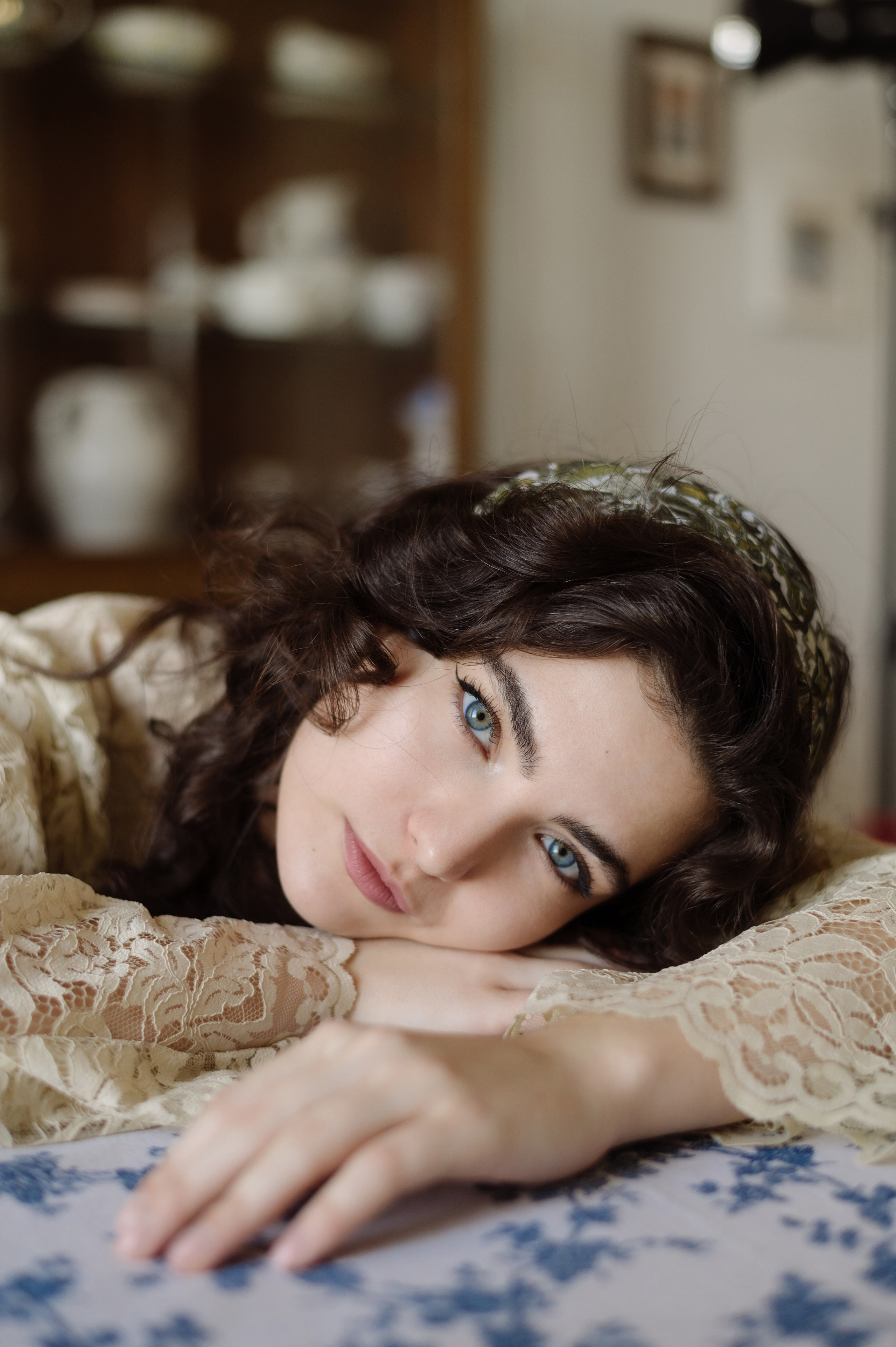 Дарья в столице. Главная