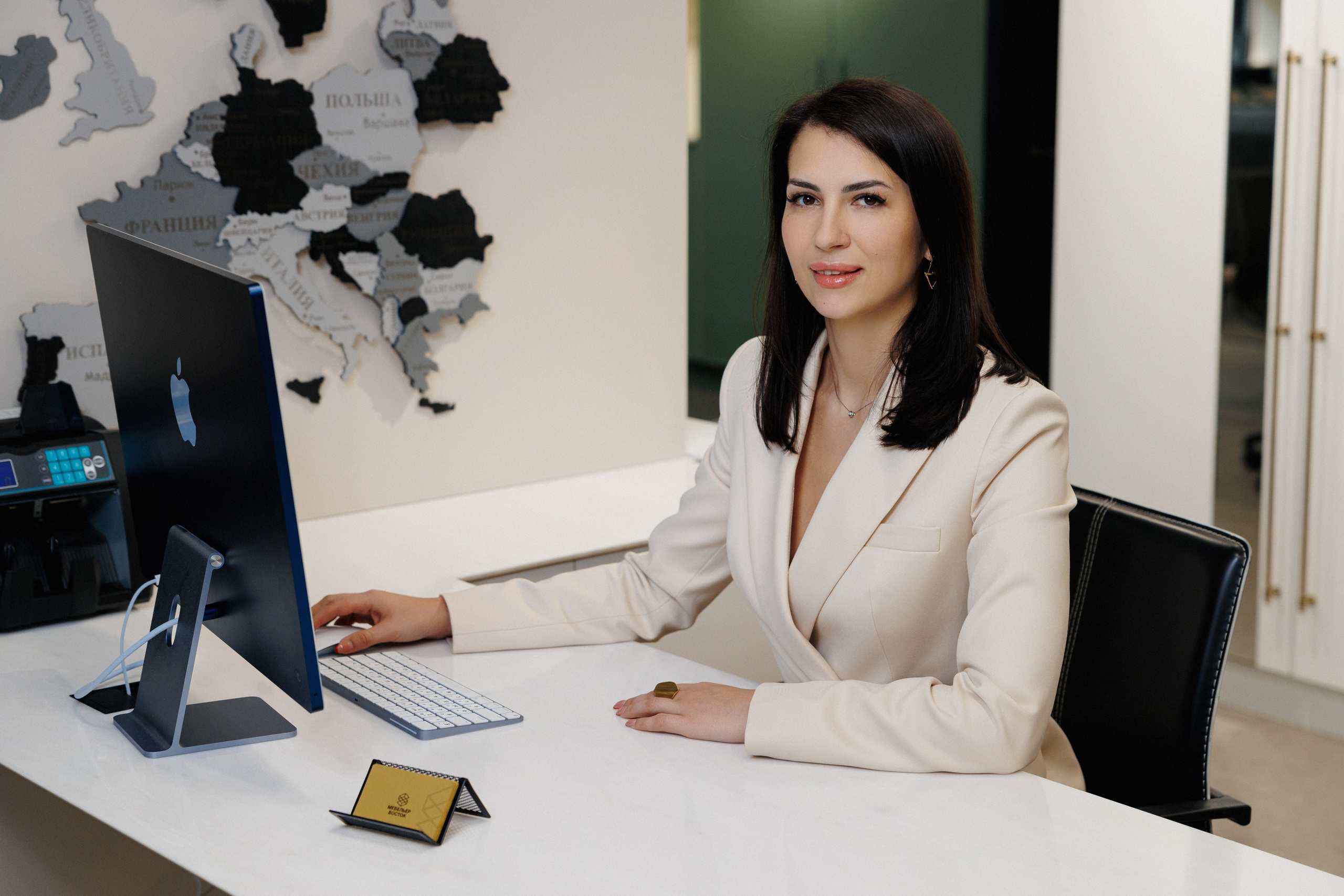 Бизнес-портрет во Владивостоке. Фотограф во Владивостоке Антон Блохин