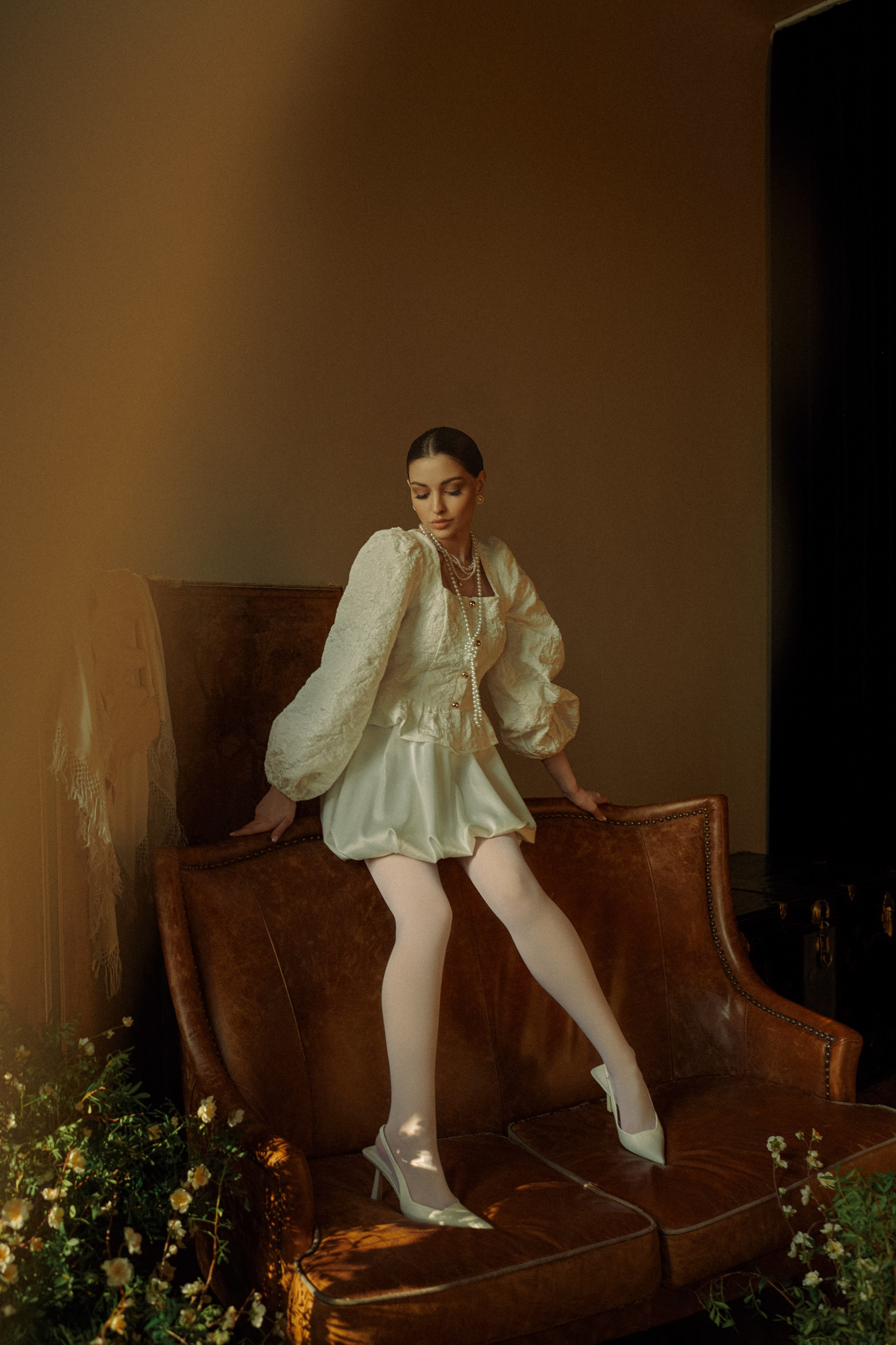 Дарья. Фотограф Москва