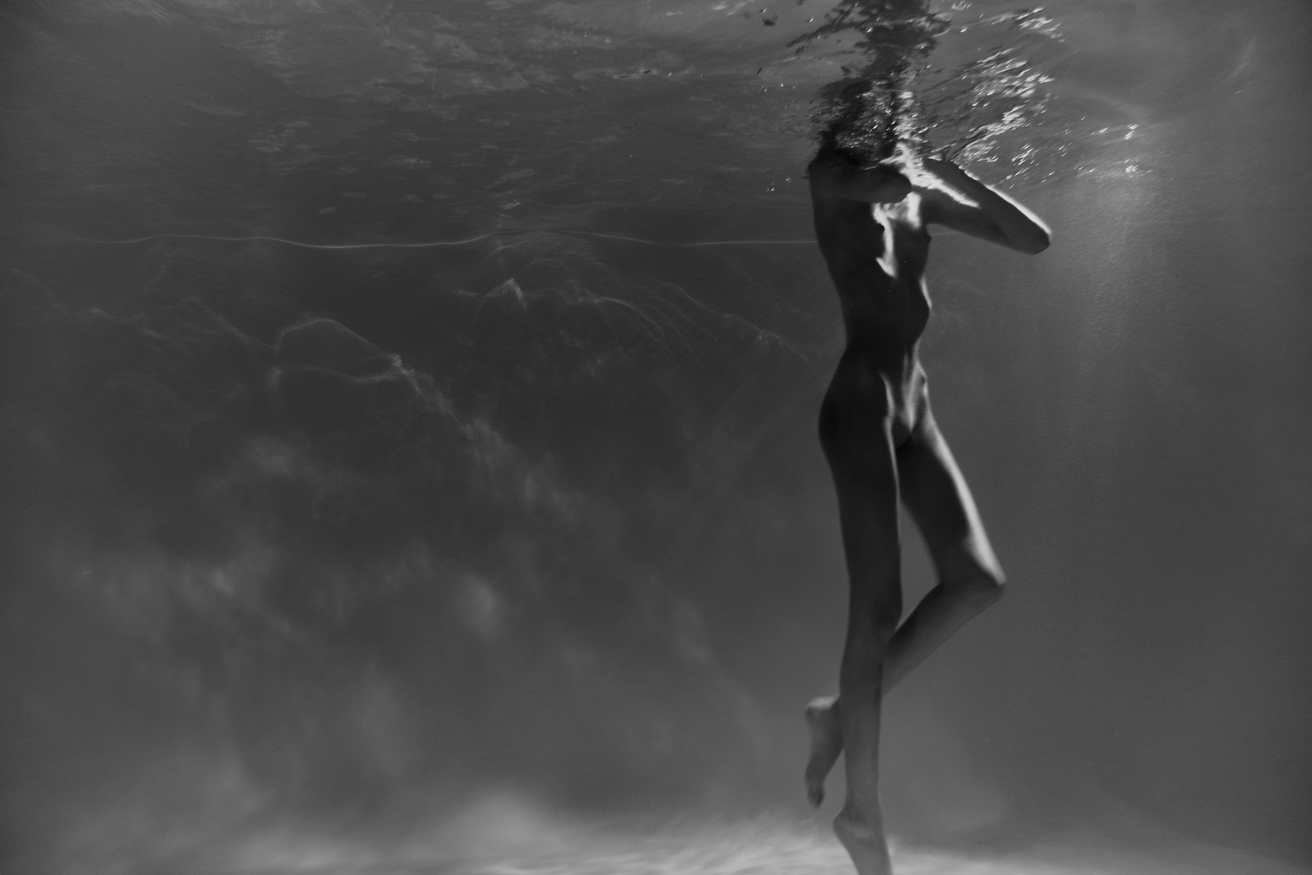 Mermaids. Z H U R A V L E V