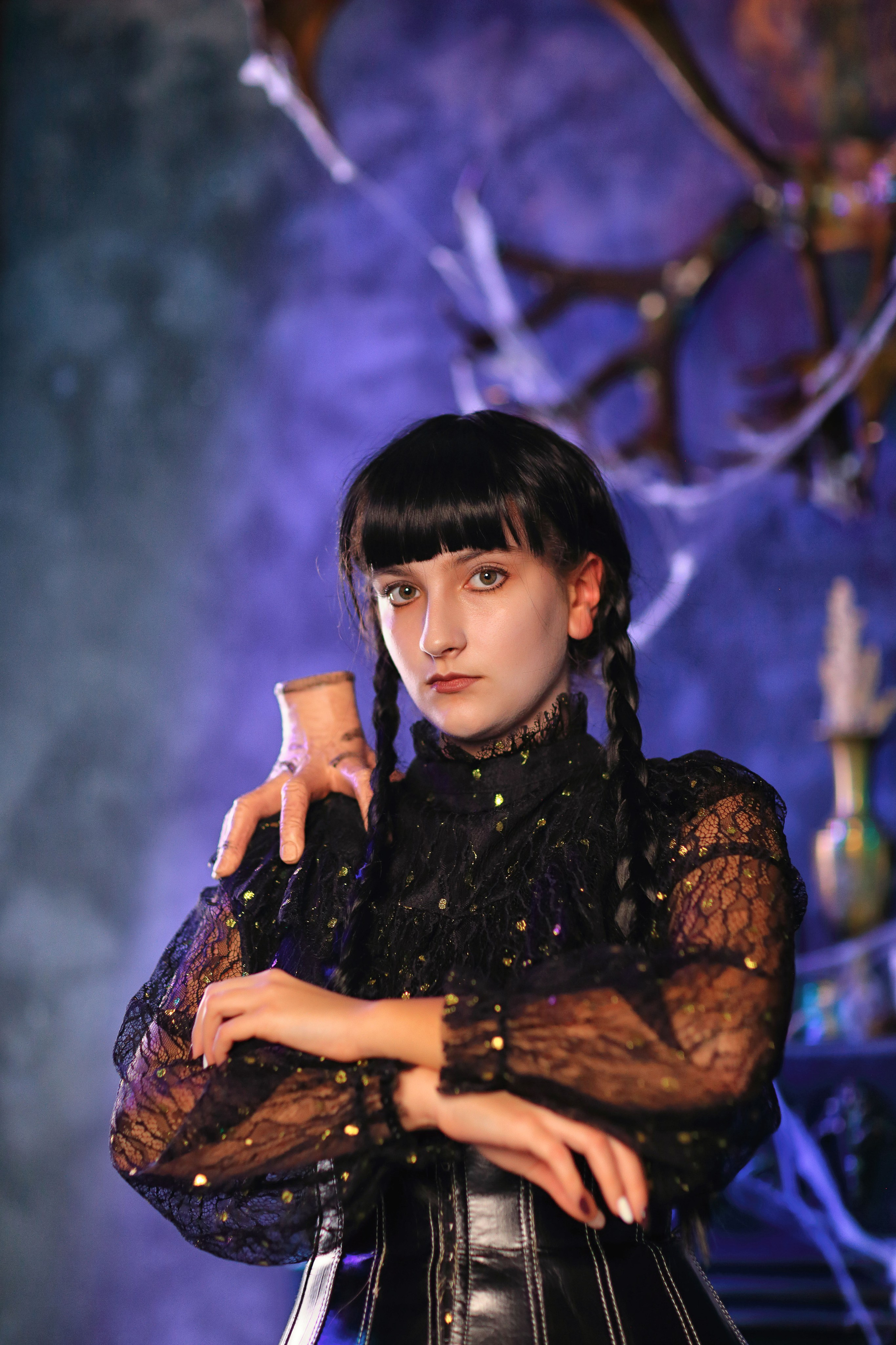 Фото — проект «Wednesday». Школа Развития моделей Город Ижевск