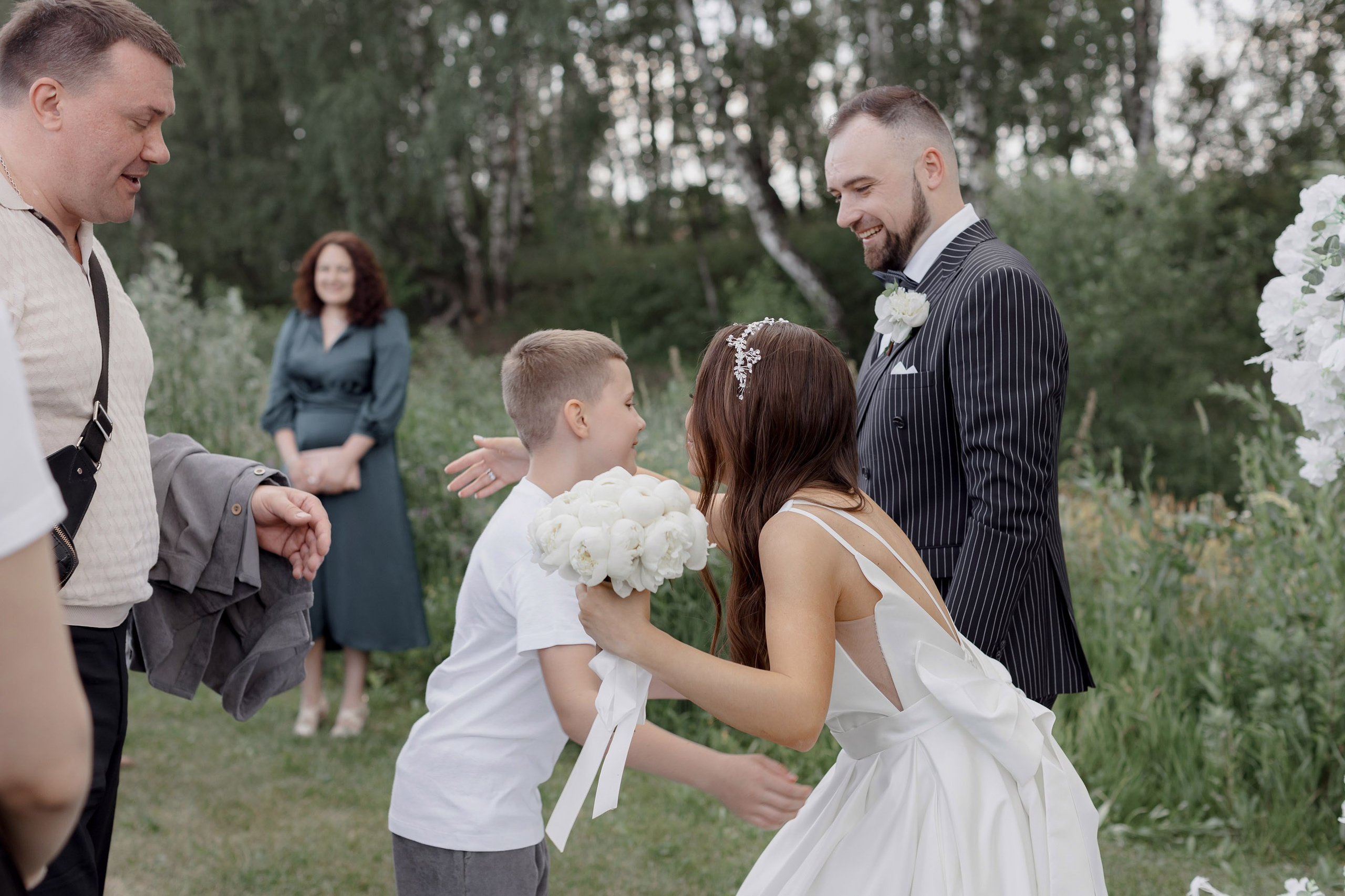 Дамир и Анна. Свадебный фотограф и видеограф Юрий и Эля Дубинины