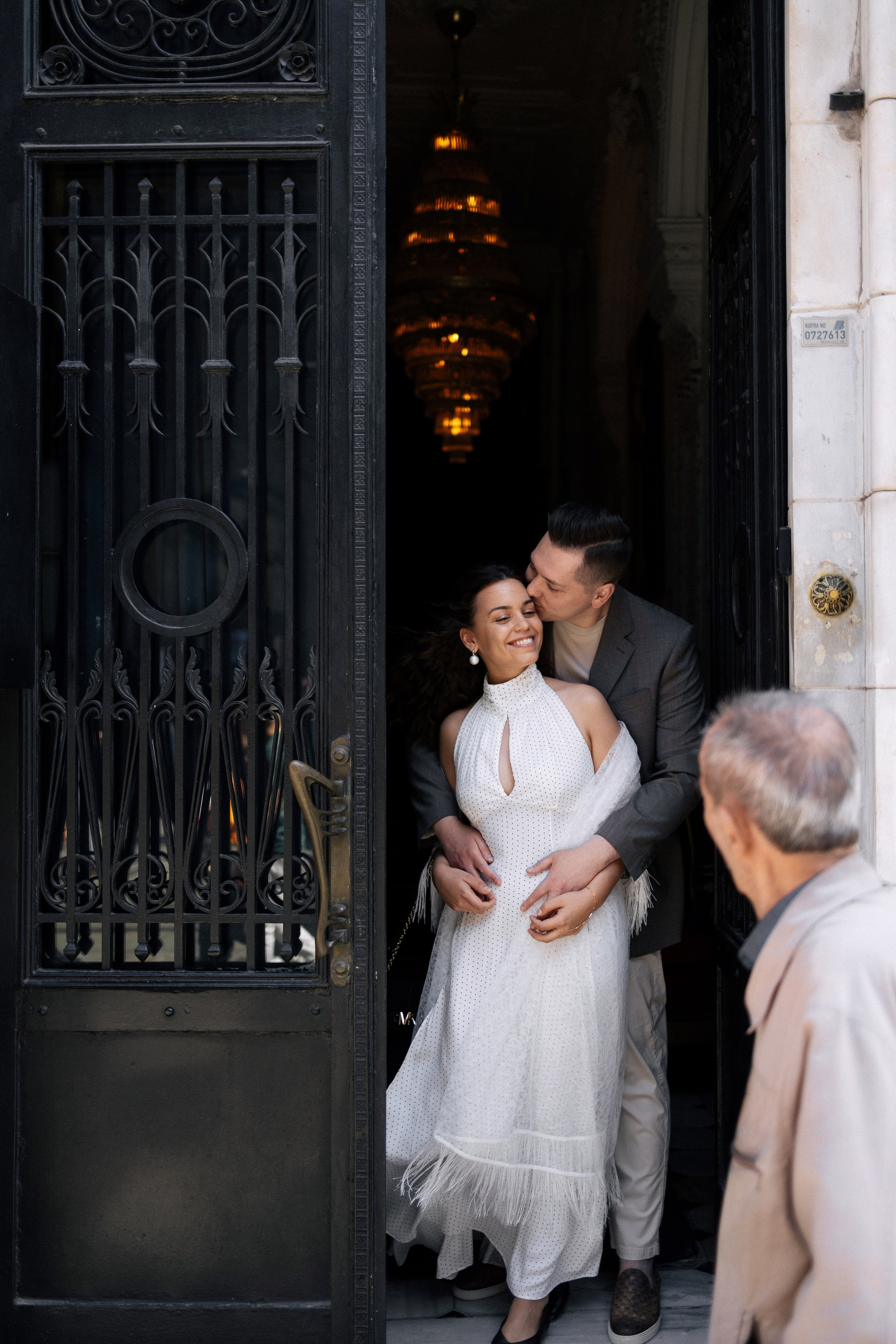 Мария и Роман. Свадебный фотограф Москва Степановский Александр