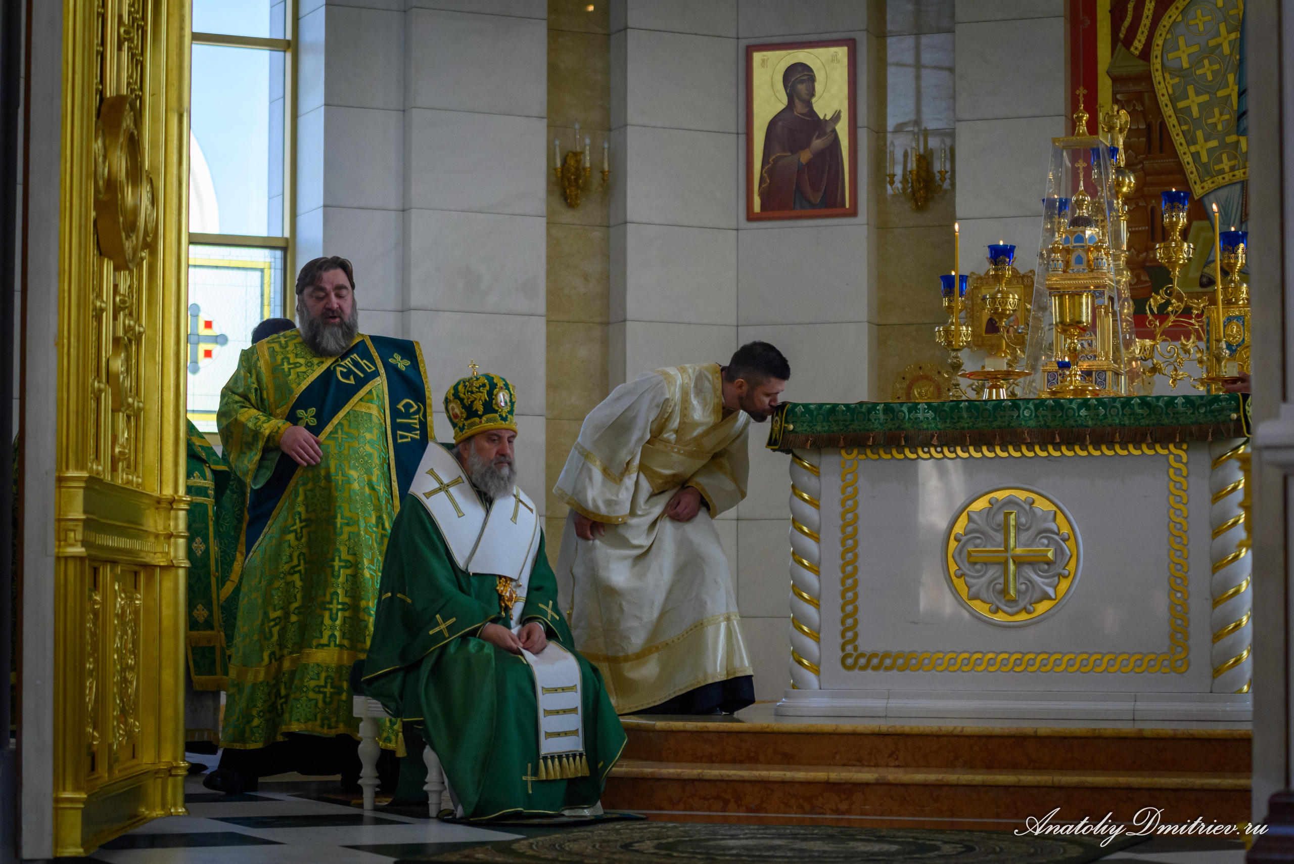 Вербное 2025. Фотограф  Крещения и Венчания Калининград