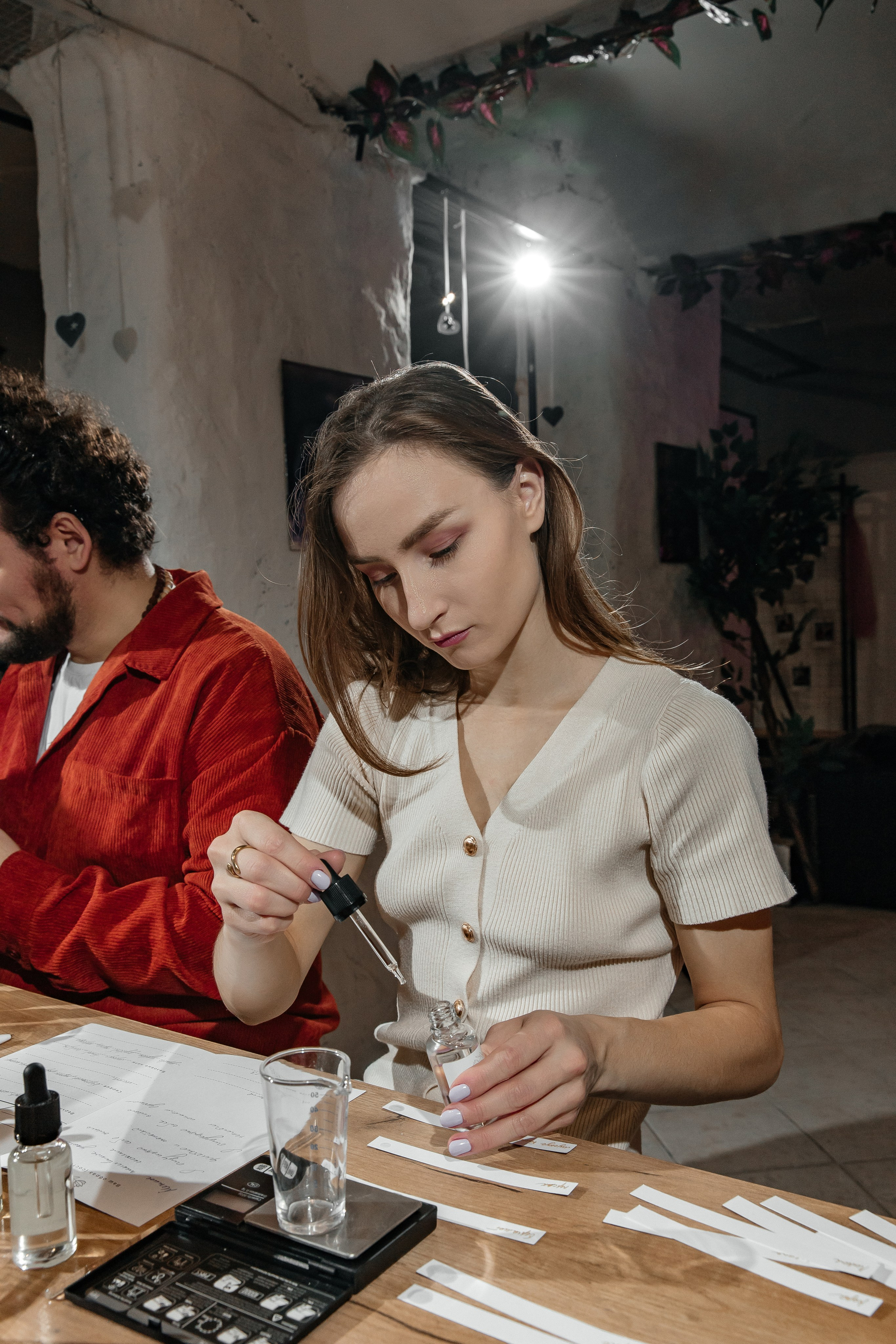 Парфюмерное свидание Султана и Василисы — ароматный роман с AROMALAGE