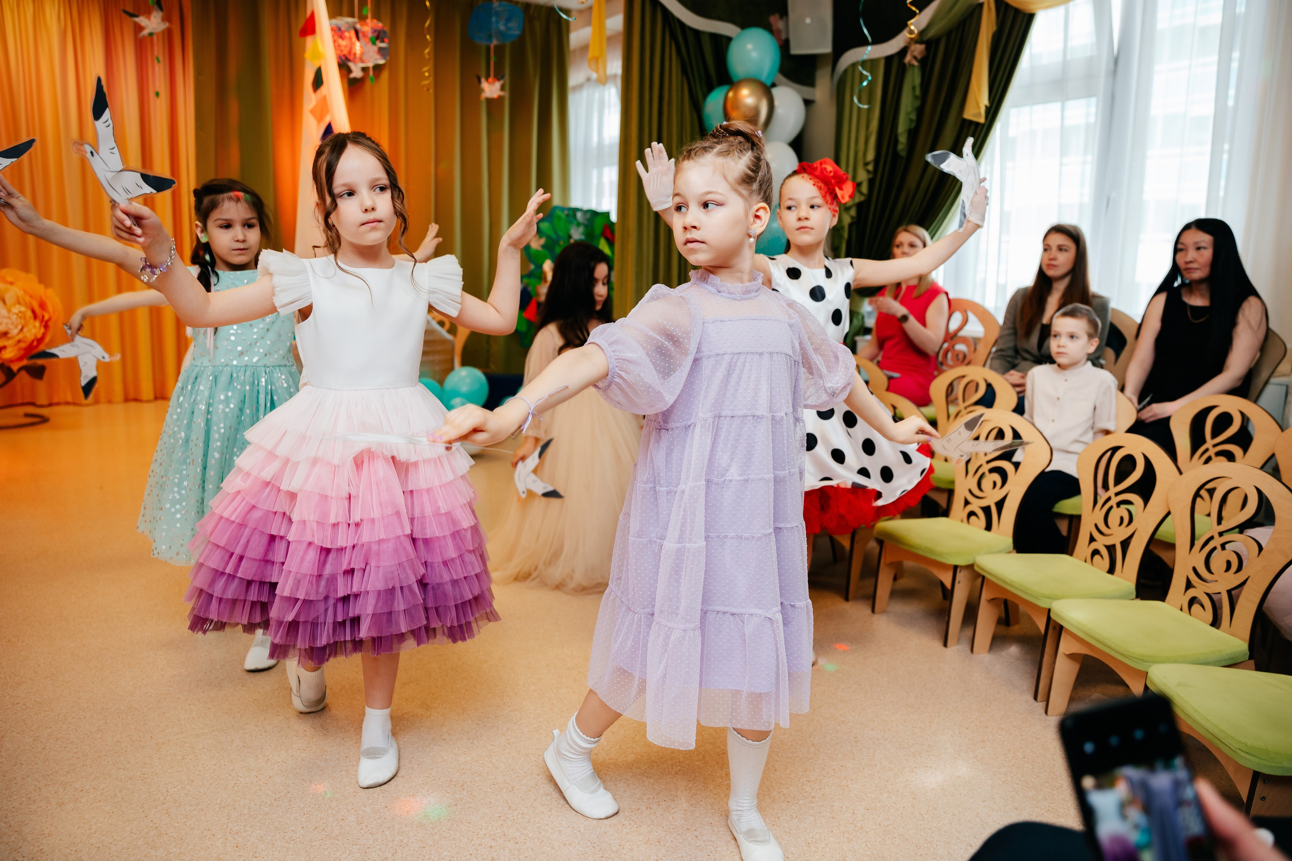 Выпускной в детском саду. Семейный lifestyle фотограф в Санкт-Петербурге Людмила Пахомова