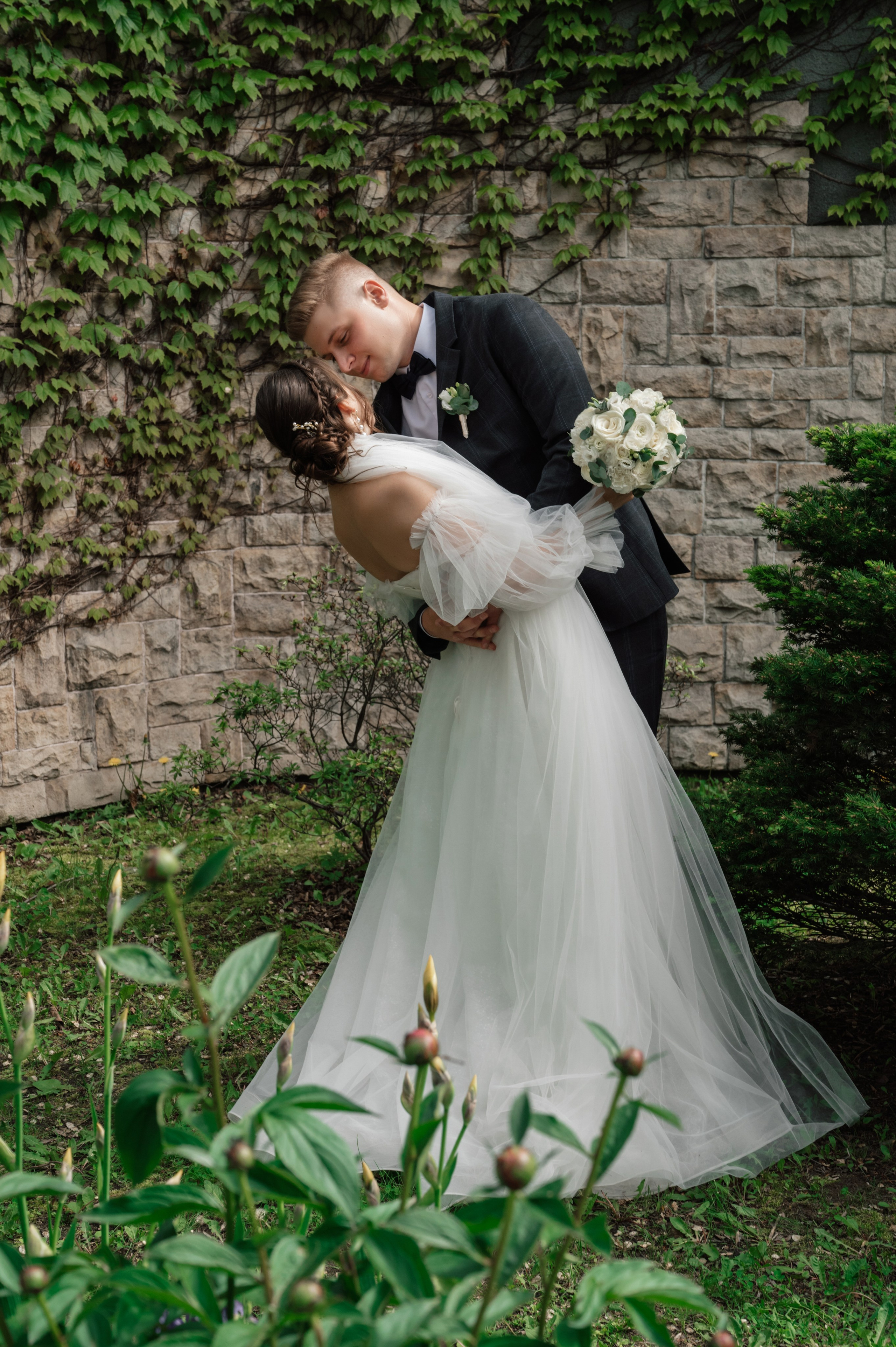 Денис и Елизавета (съемка в г. Находка) 2023 год. Свадебный и семейный фотограф в Находке и Владивостоке