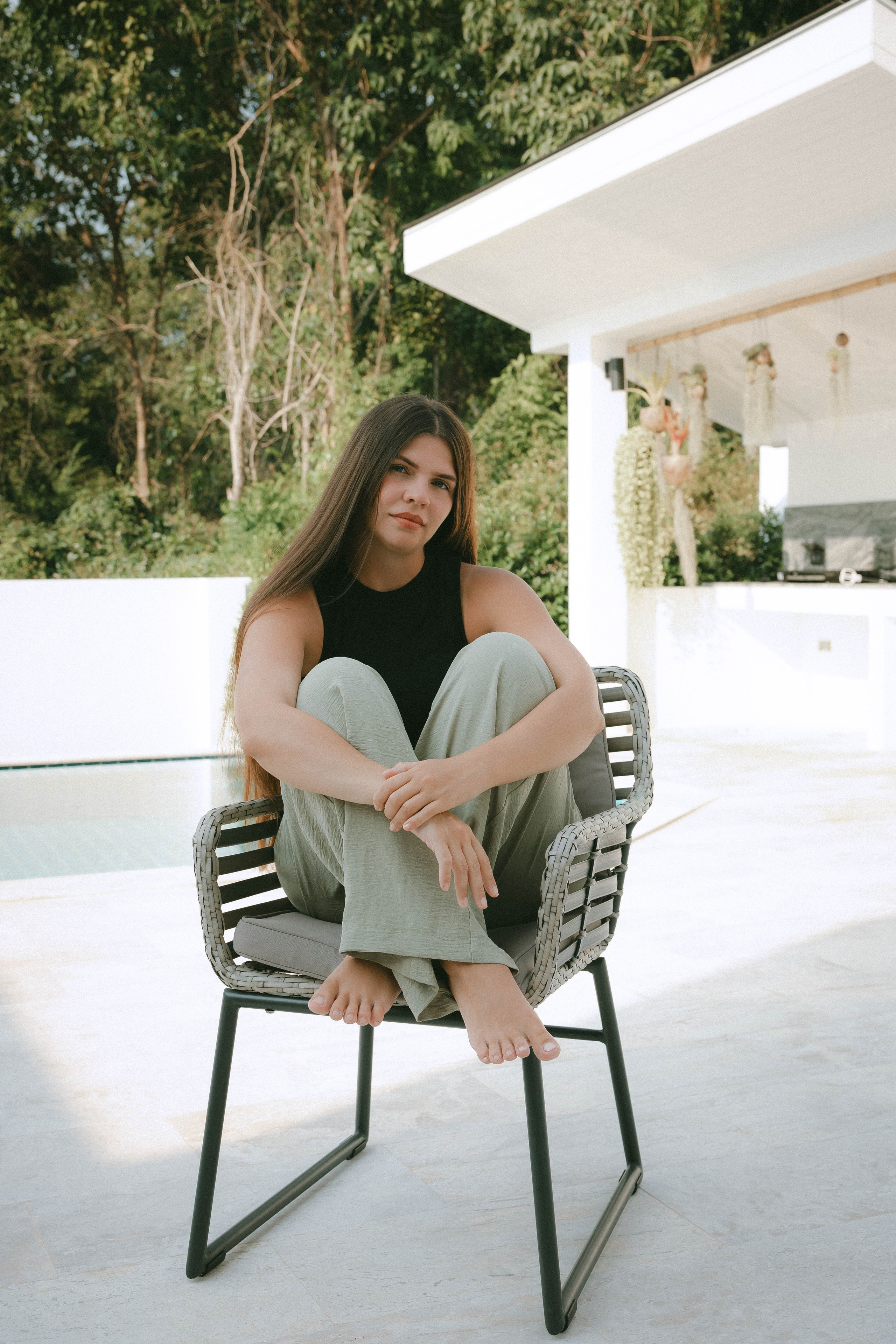 Ксения и Александр / Самуи. Семейный и детский фотограф в Москве Анастасия Каипова