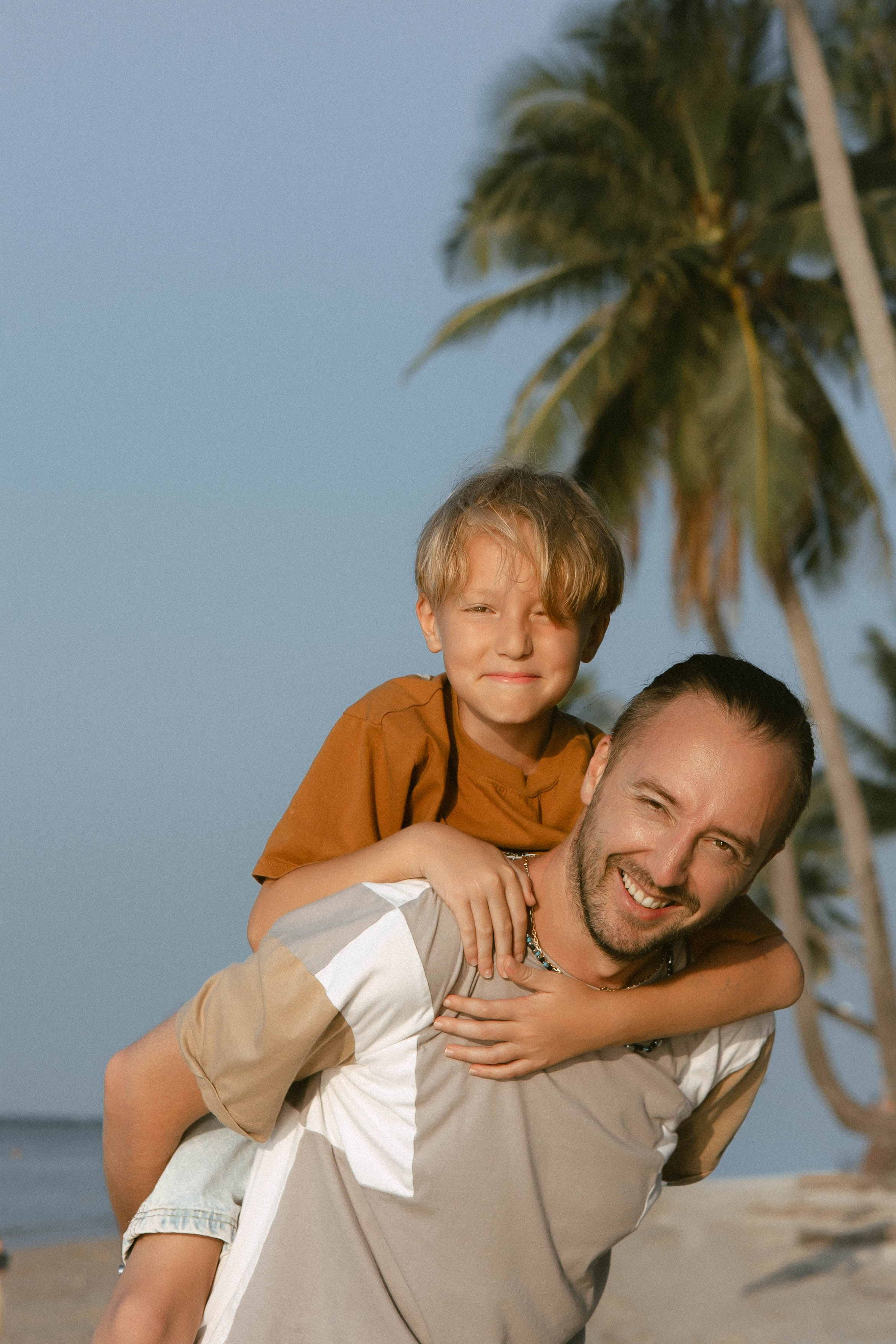 Алиса с семьей / Самуи. Семейный и детский фотограф в Москве Анастасия Каипова