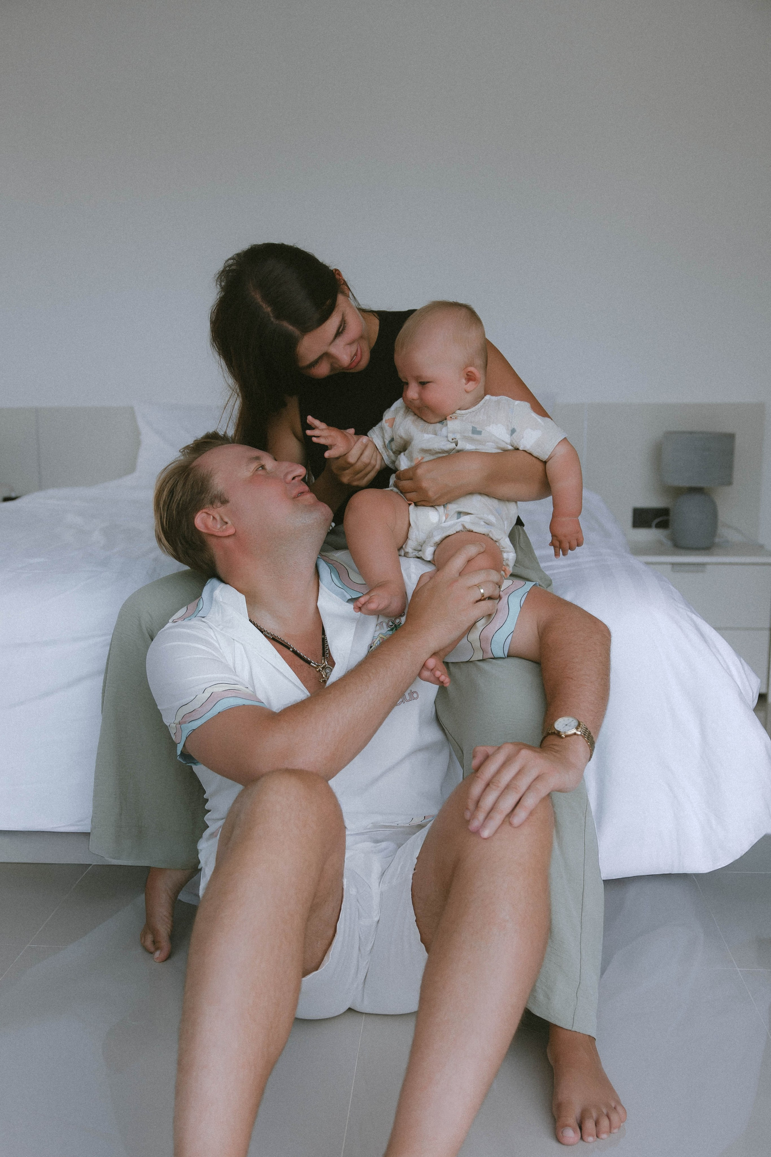 Ксения и Александр / Самуи. Семейный и детский фотограф в Москве Анастасия Каипова