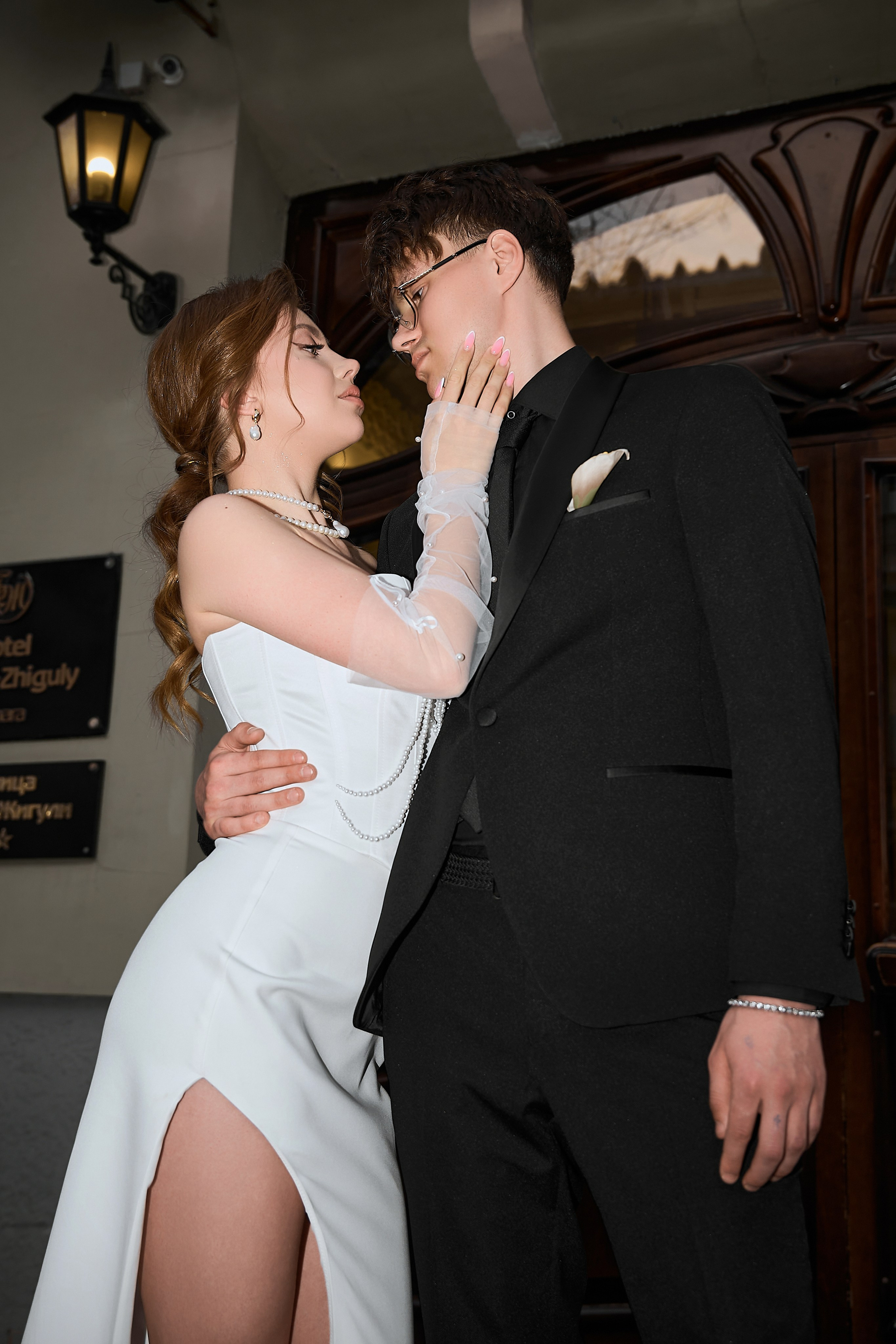 Даниил & Анастасия. Фотограф Ульяна Соколова Москва