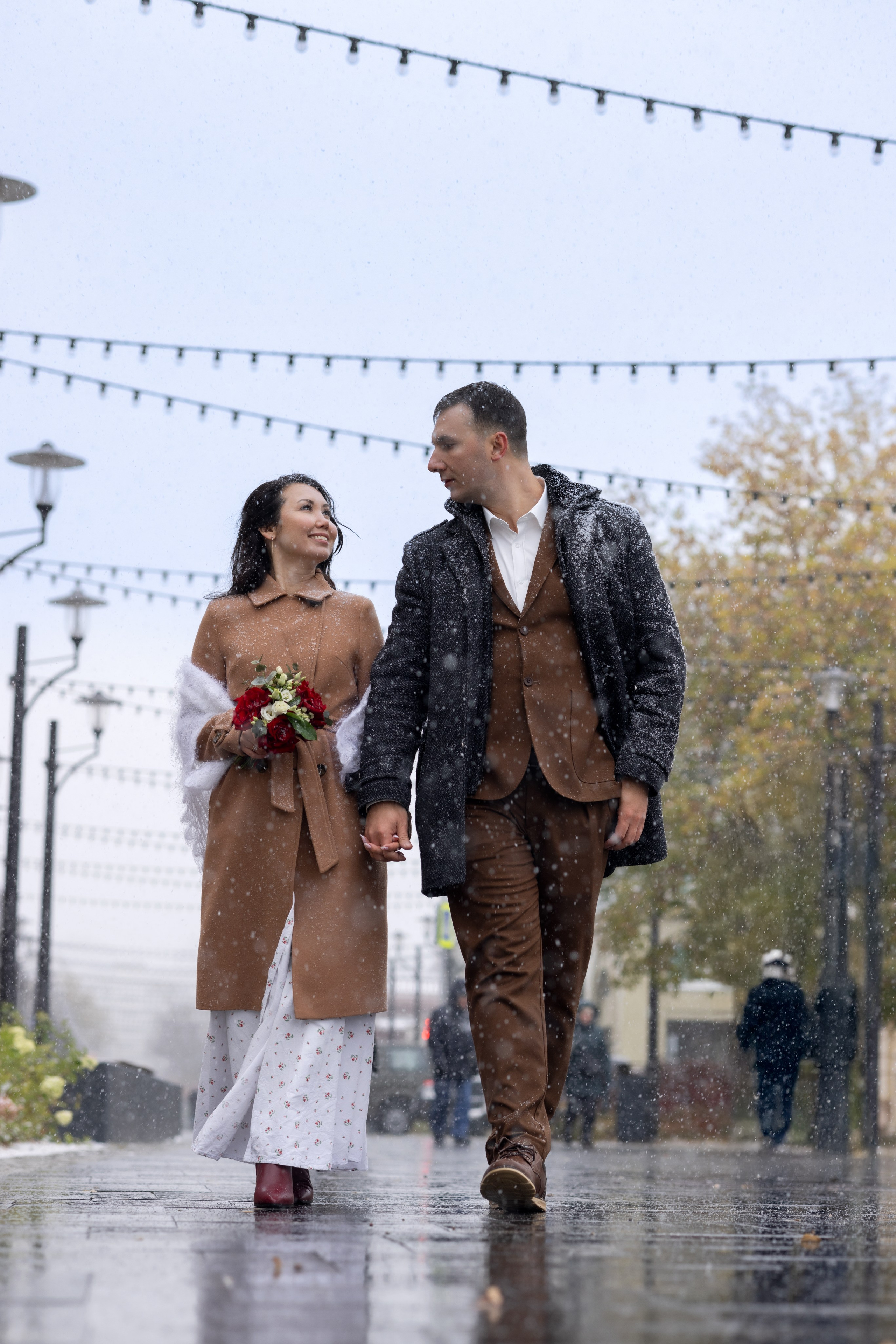 Надежда & Евгений. Портретная и индивидуальная фотосъёмка в Граце и Тюмени