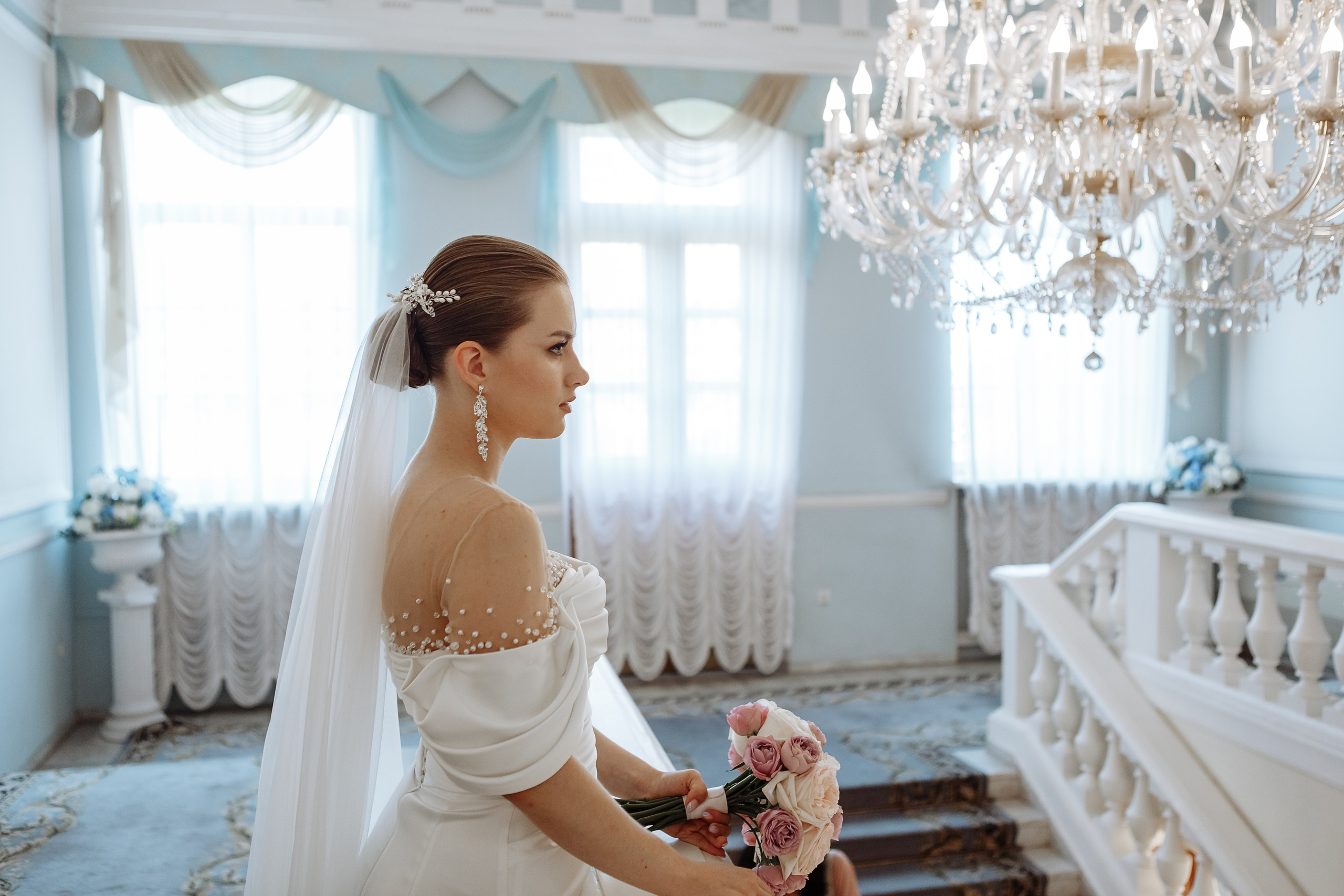 Лиза Виктор. Свадебный фотограф в Санкт-Петербурге