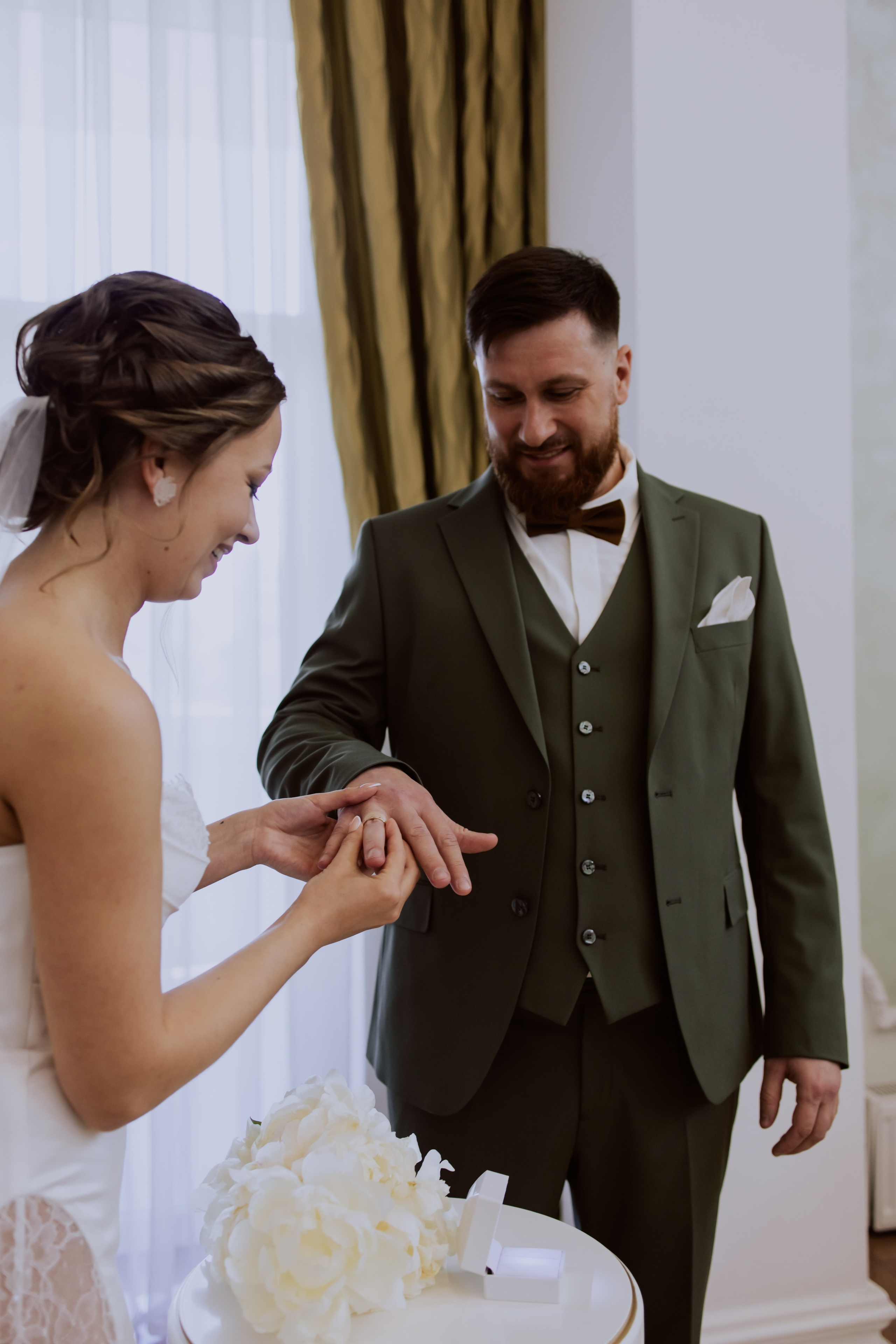 Рома и Юля. Фотограф, который снимает любовь в Санкт-Петербурге и Череповце