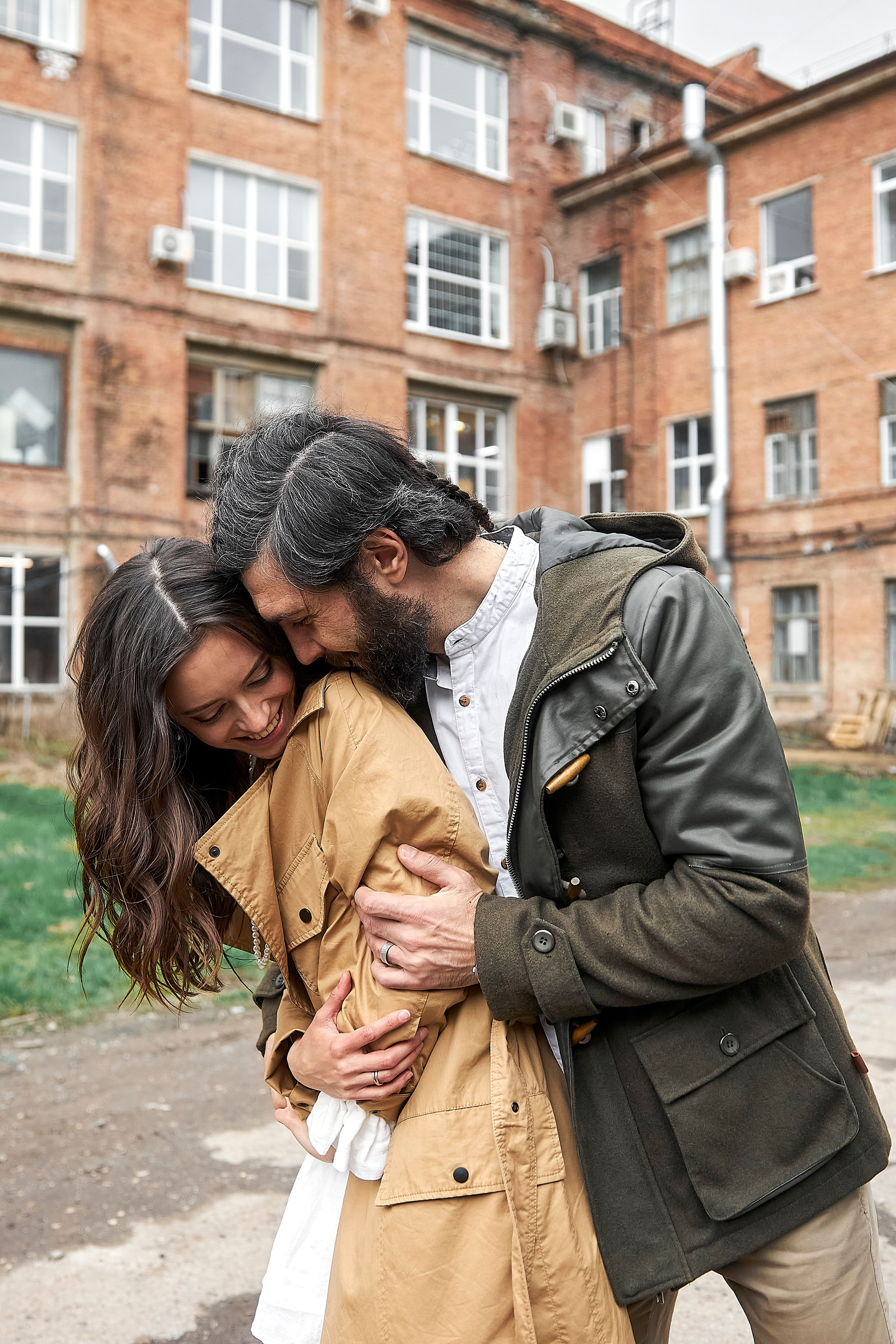 Love story. Фотограф Евгений Ваншов