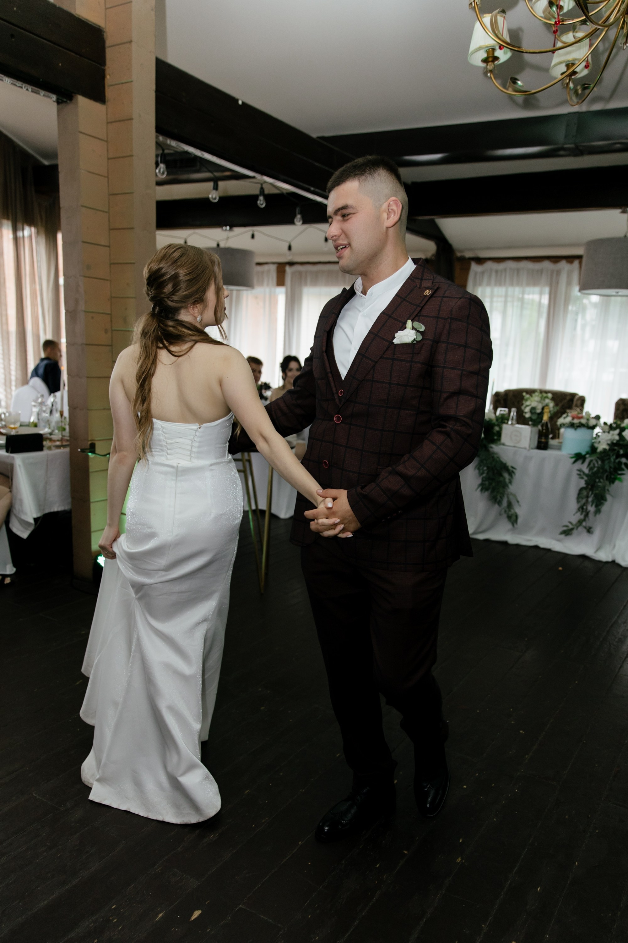 Леша и Вика. Фотограф Сергиев Посад Москва Хованская Екатерина