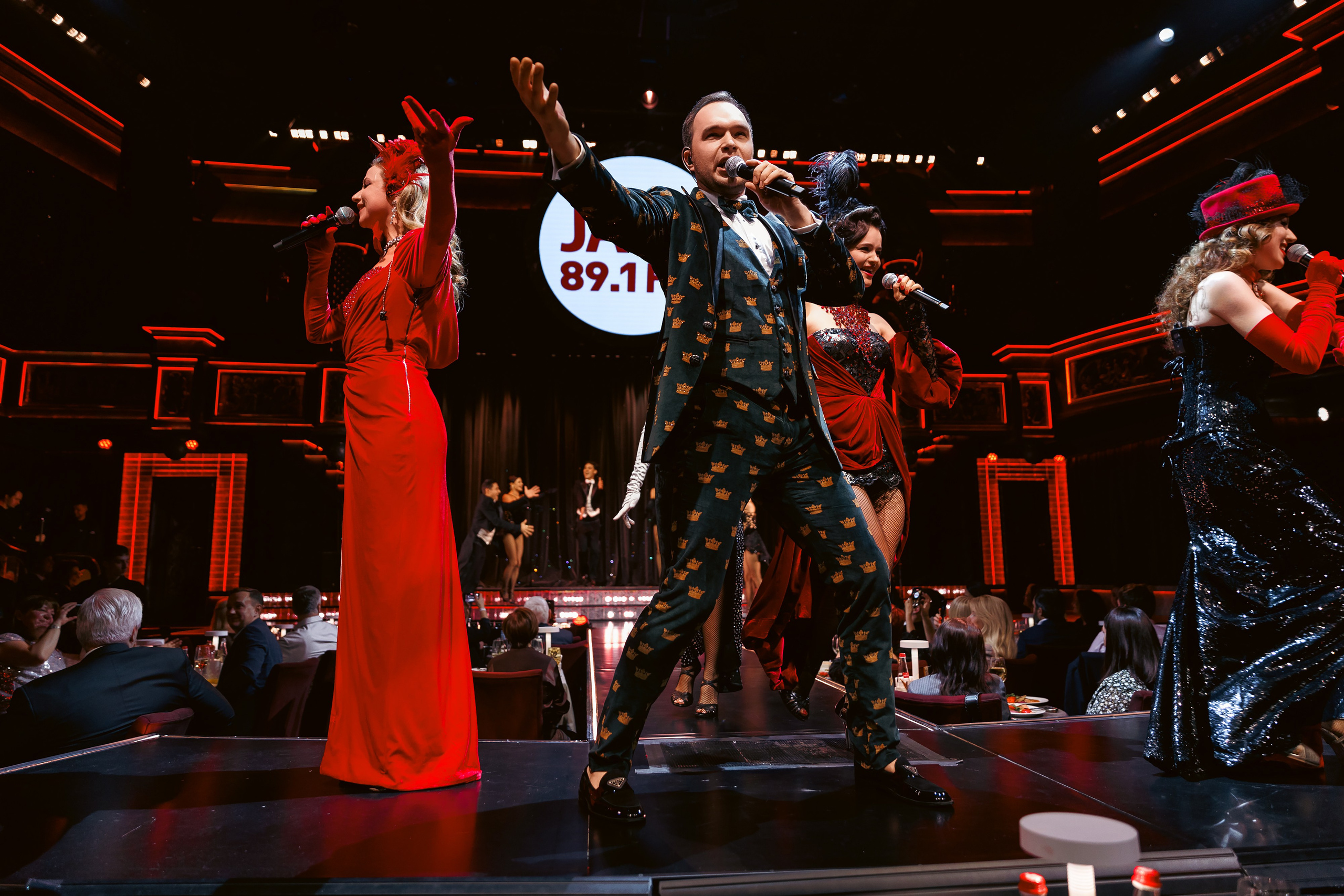 Все Цвета Джаза 2025. Репортажный Фотограф Александр Назаров. Москва и М.О