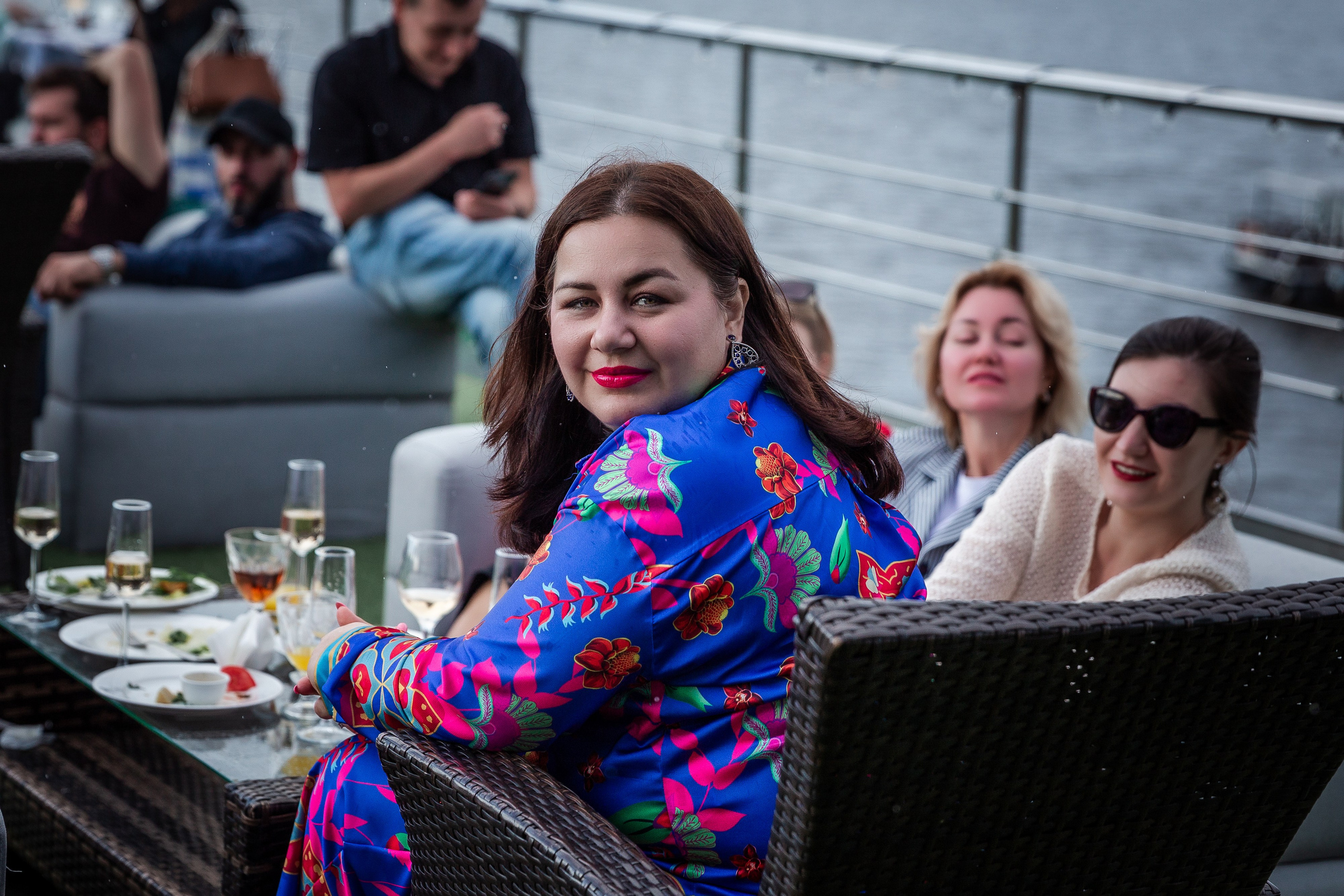 Корпоратив СМУ№ 1 Росатом. Репортажный Фотограф Александр Назаров. Москва и М.О