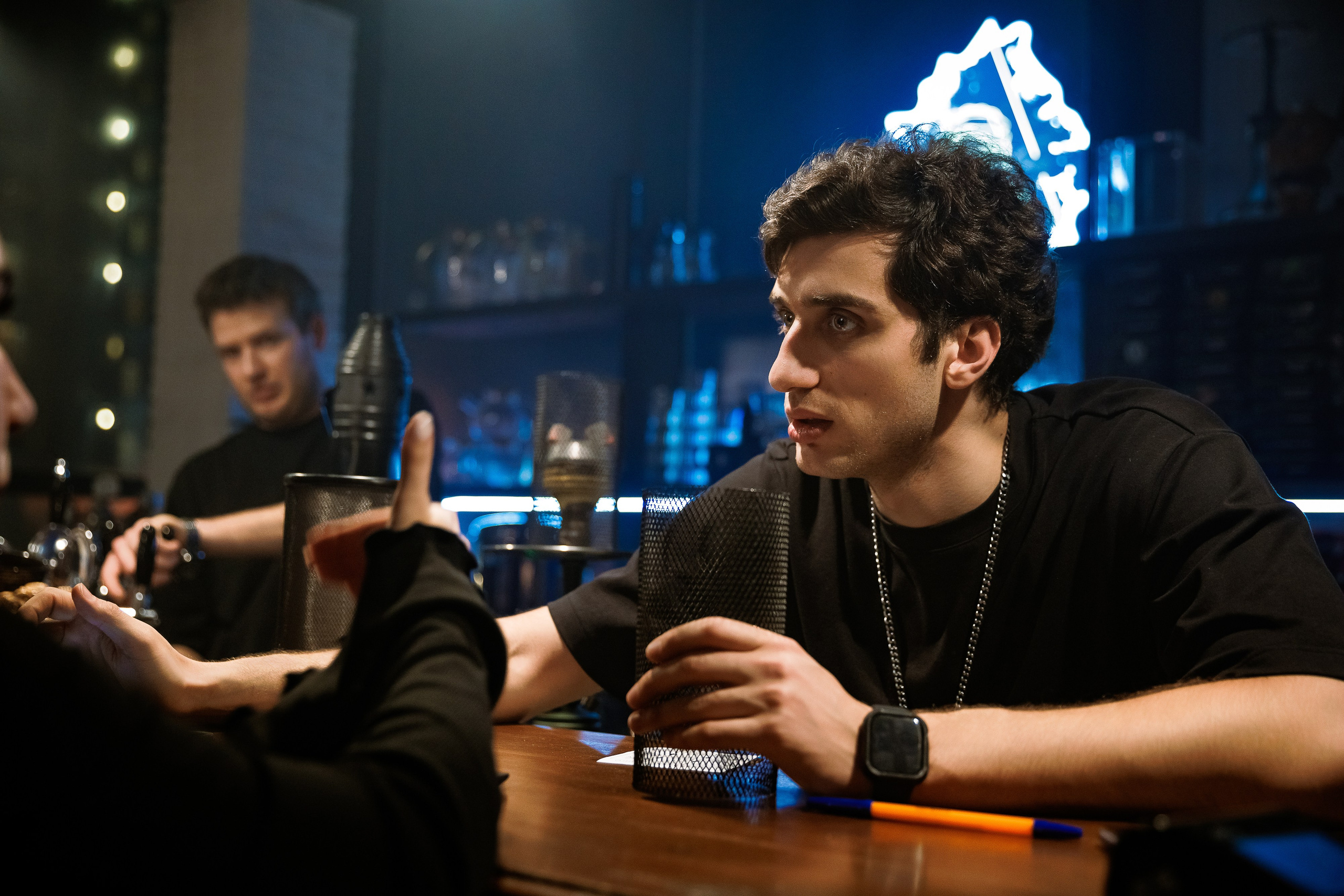 День Рождения «Istina Lounge»