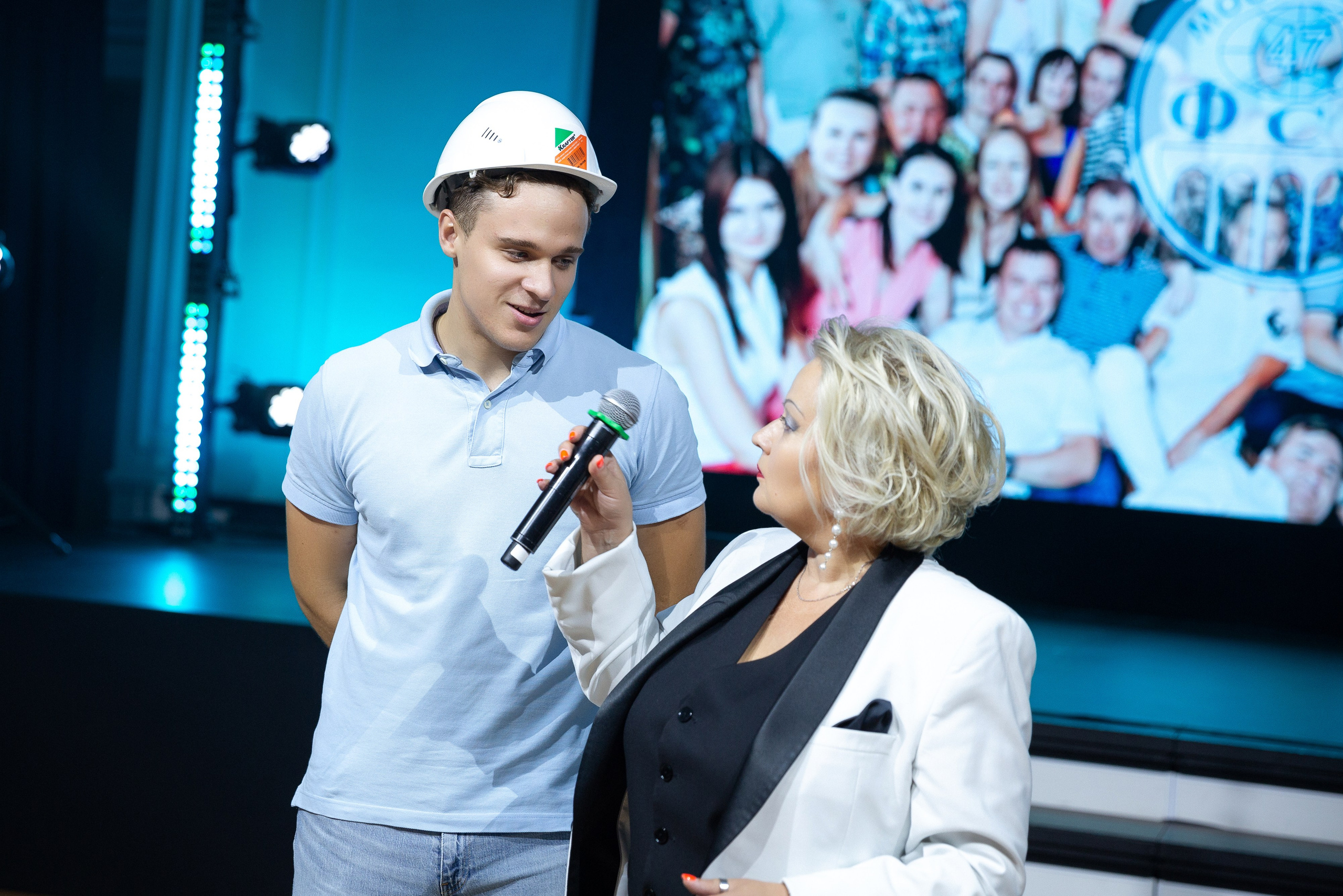 Корпоратив Мостоотряд-47