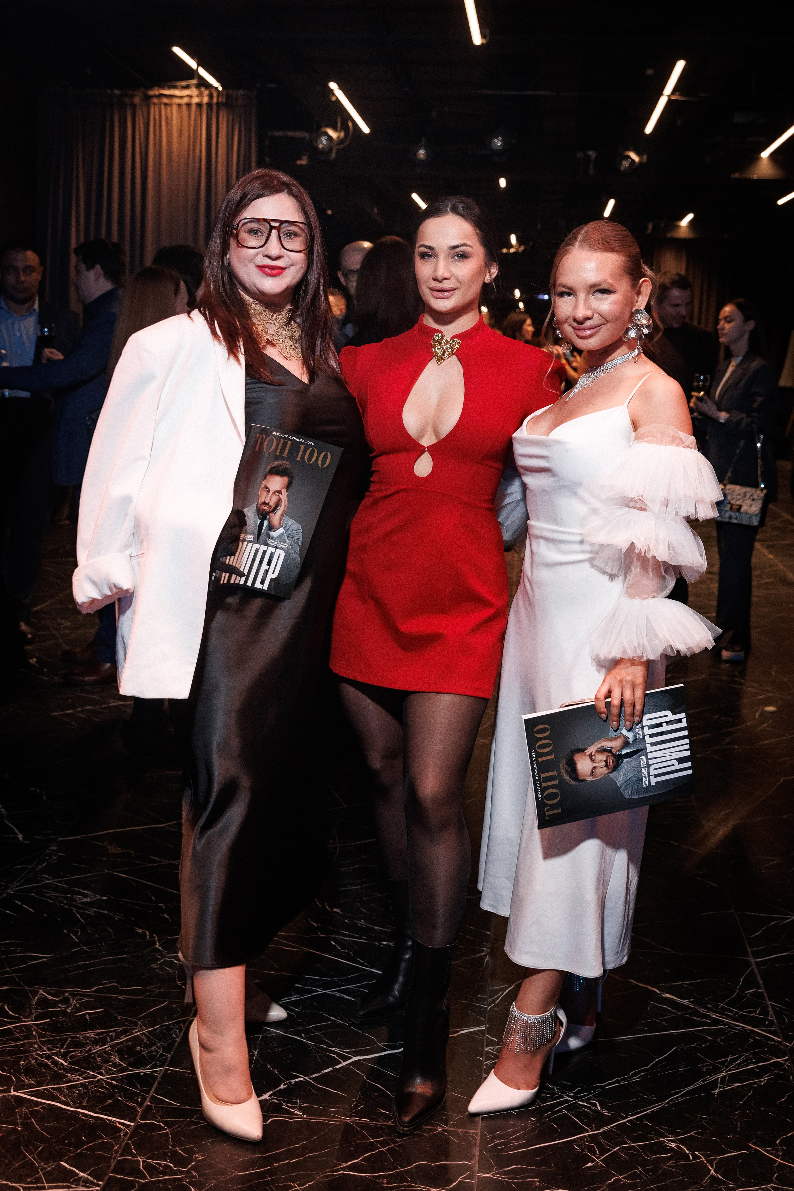 Премия журнала «Триггер» Топ 100